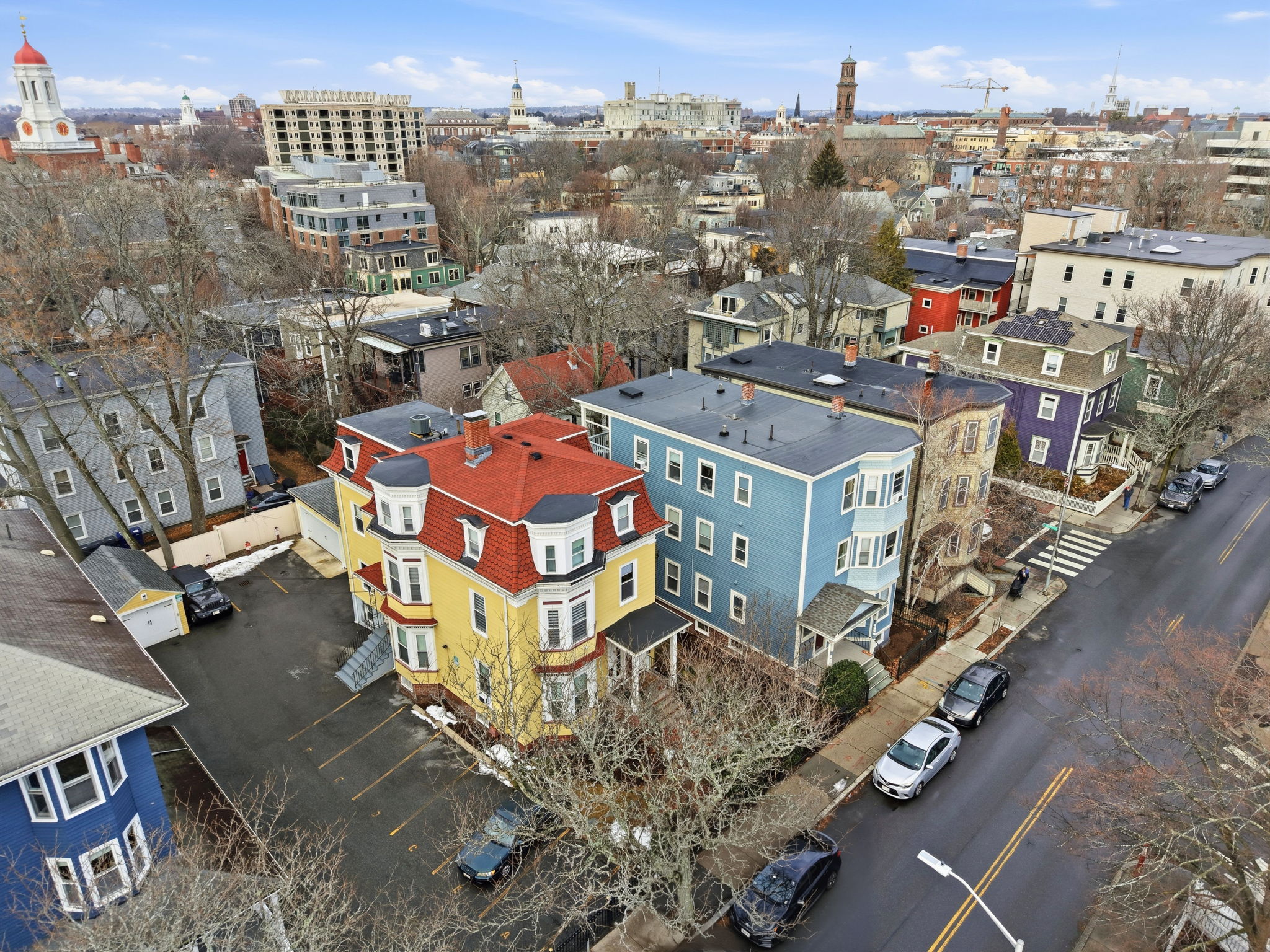  49-51 Putnam Avenue, Cambridge, MA 02139 - 物件實景