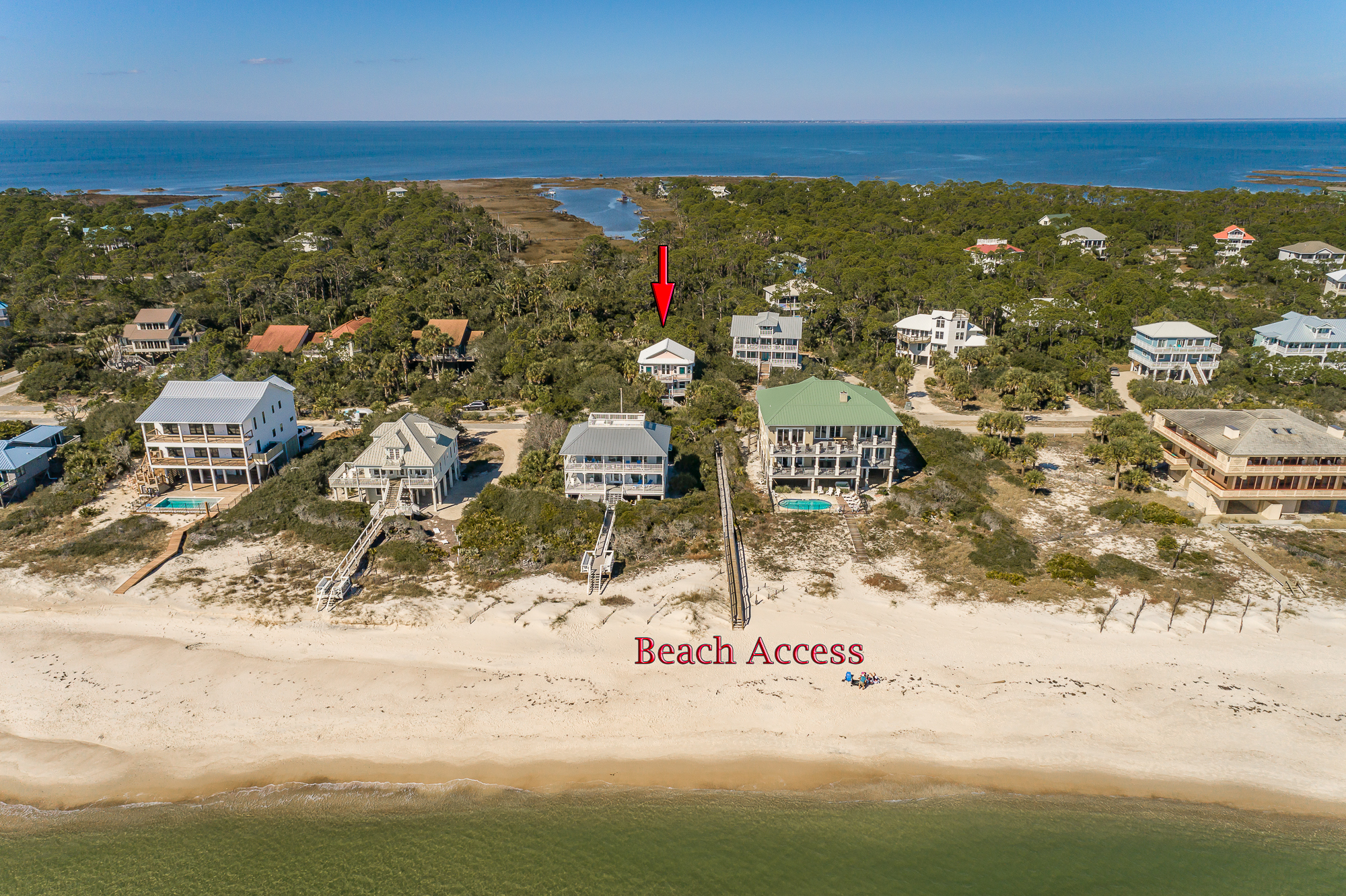 St George Island, Florida, 32328, United States, 4 Bedrooms Bedrooms, ,3 BathroomsBathrooms,Residential,For Sale,1974635