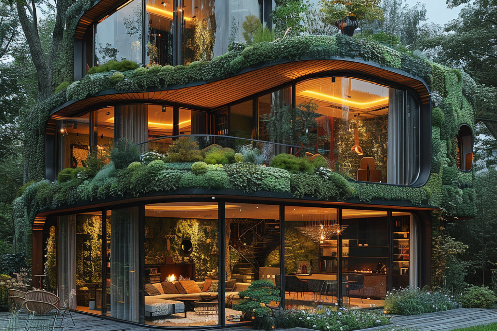  Customizable New Construction in Llavaneres - Costa BCN - 物件實景