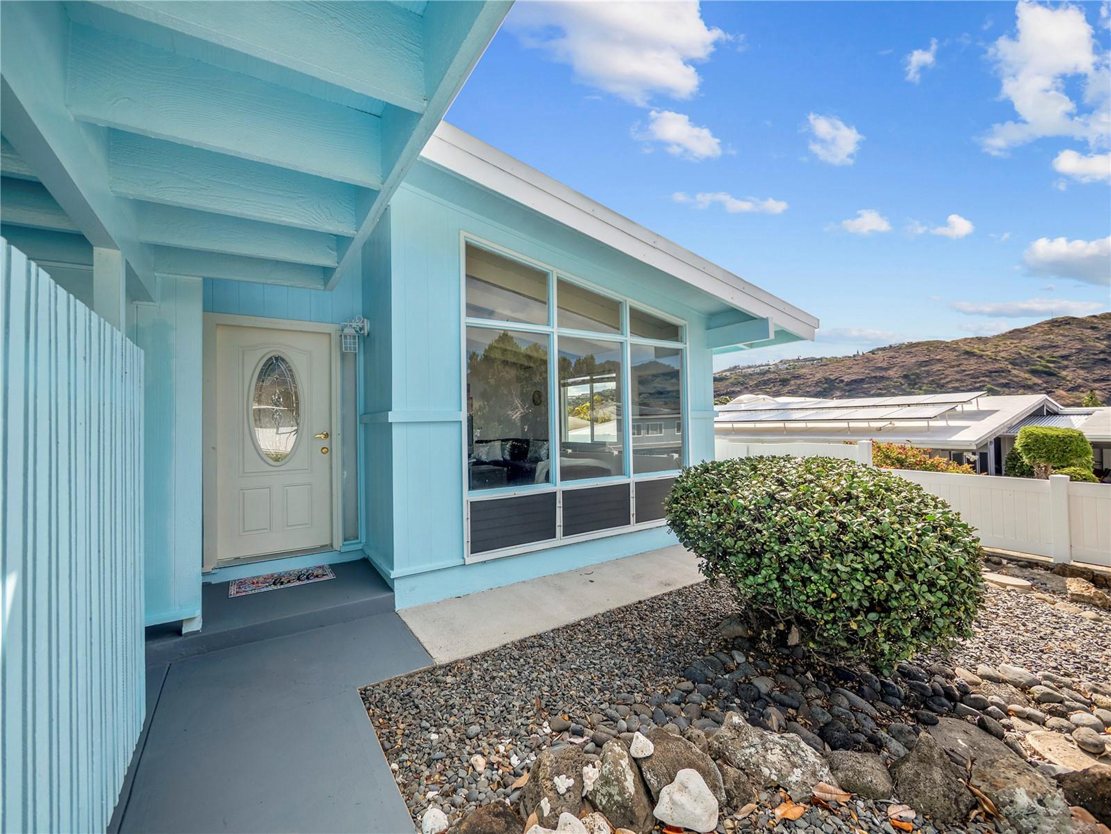 Koko Head Terrace, Mountain views 