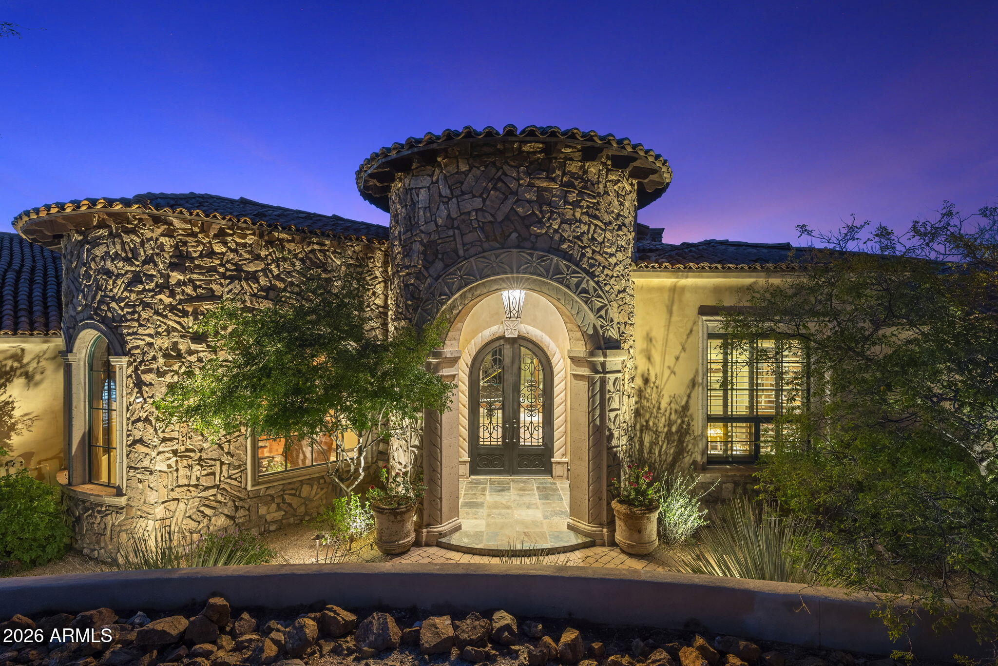  11050 E Wildcat Hill Road, Scottsdale, AZ, 85262 - 物件實景