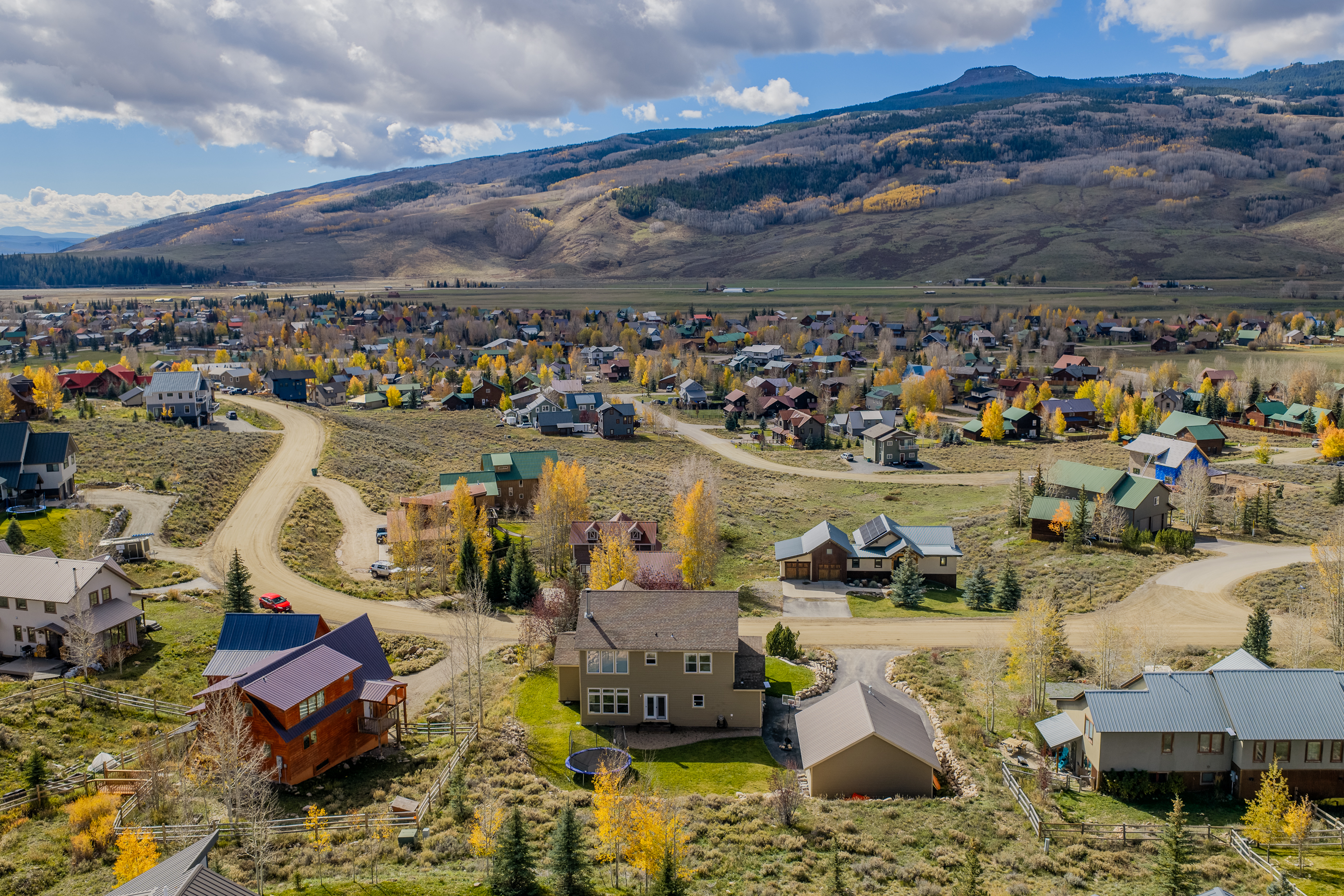  Mountain Views in Crested Butte, CO - 物件實景