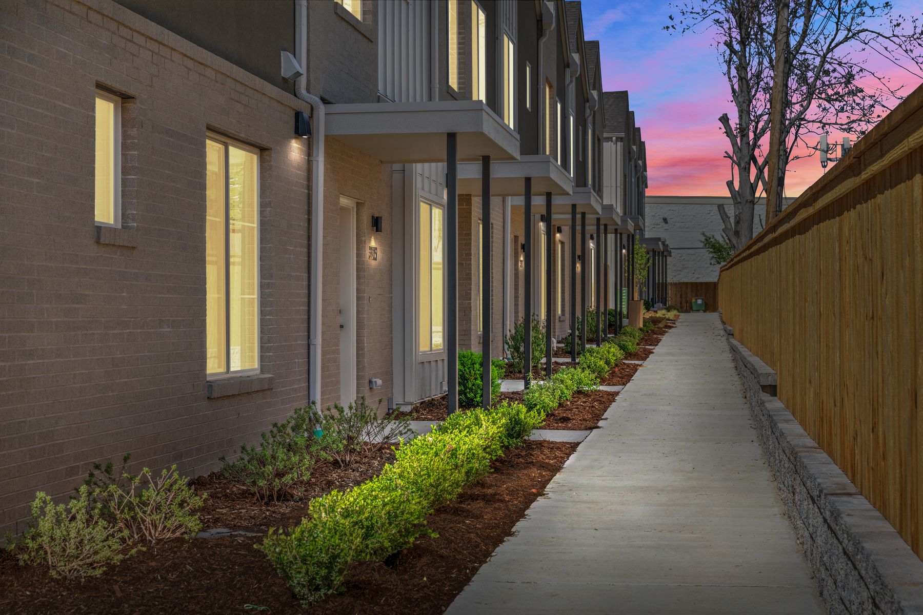  Introducing Upham Row, A Collection of Brand New Townhomes - 物件實景