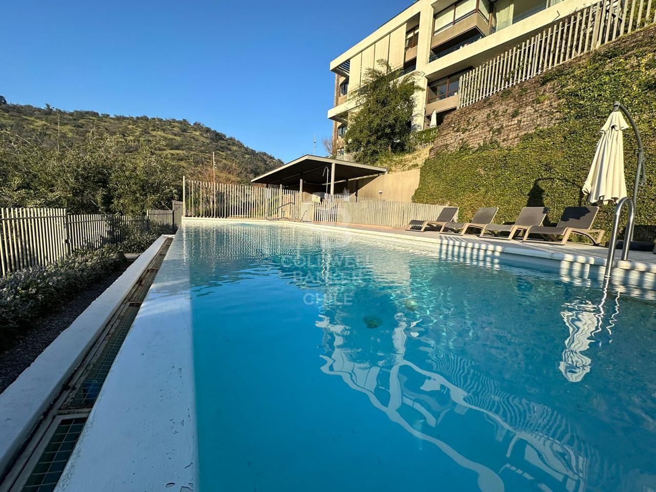 Lo Barnechea, Chile, 4 Bedrooms Bedrooms, ,4 BathroomsBathrooms,Residential,For Sale,1839045