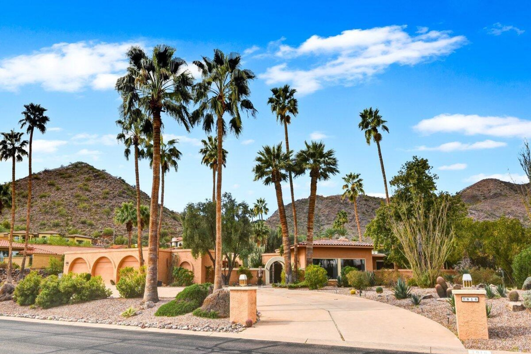  7816 N 47th Street¦Paradise Valley, AZ - 物件實景