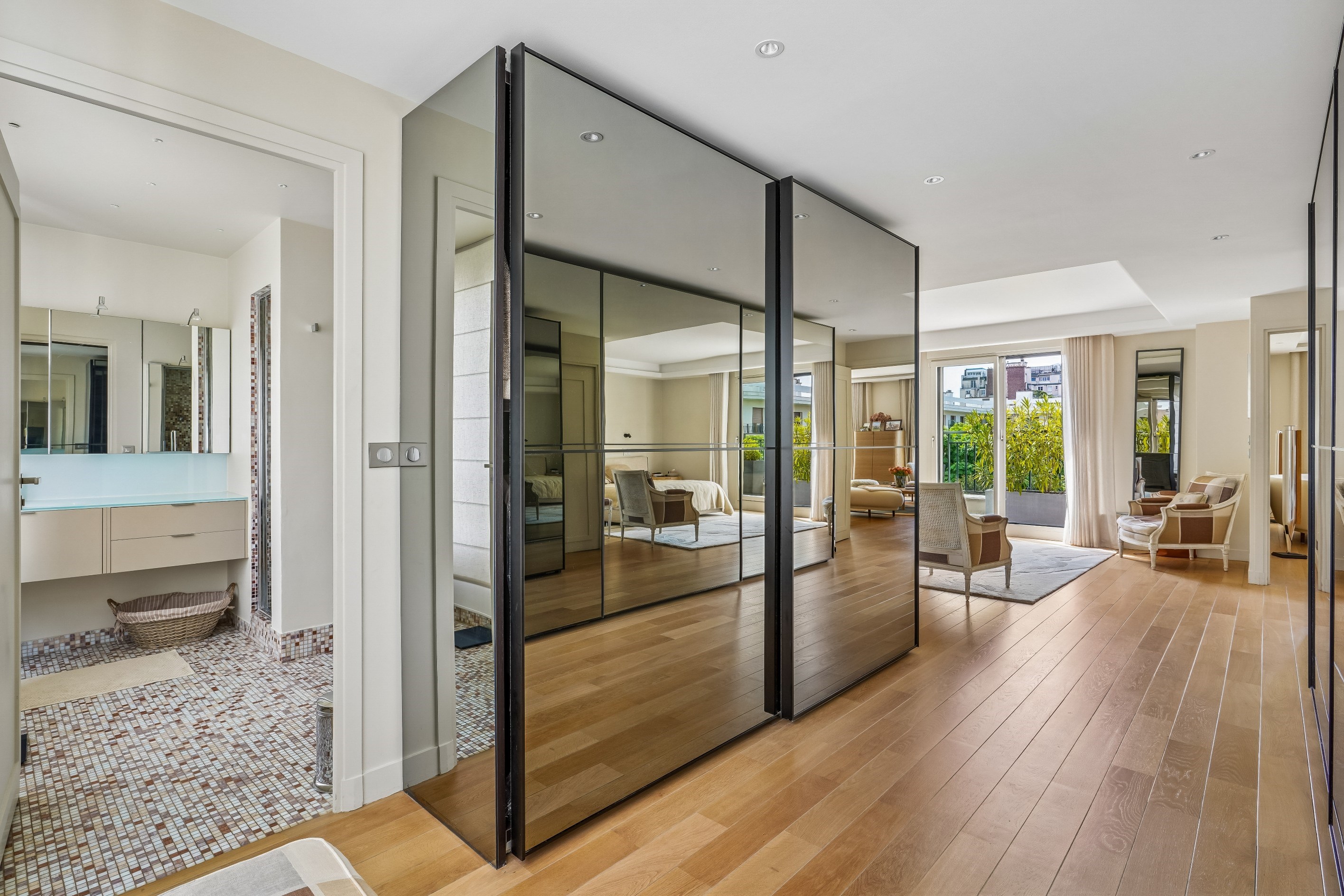  Neuilly – Boulevard Inkermann / Pasteur School Catchment Area. Penthouse in exc… - 物件實景