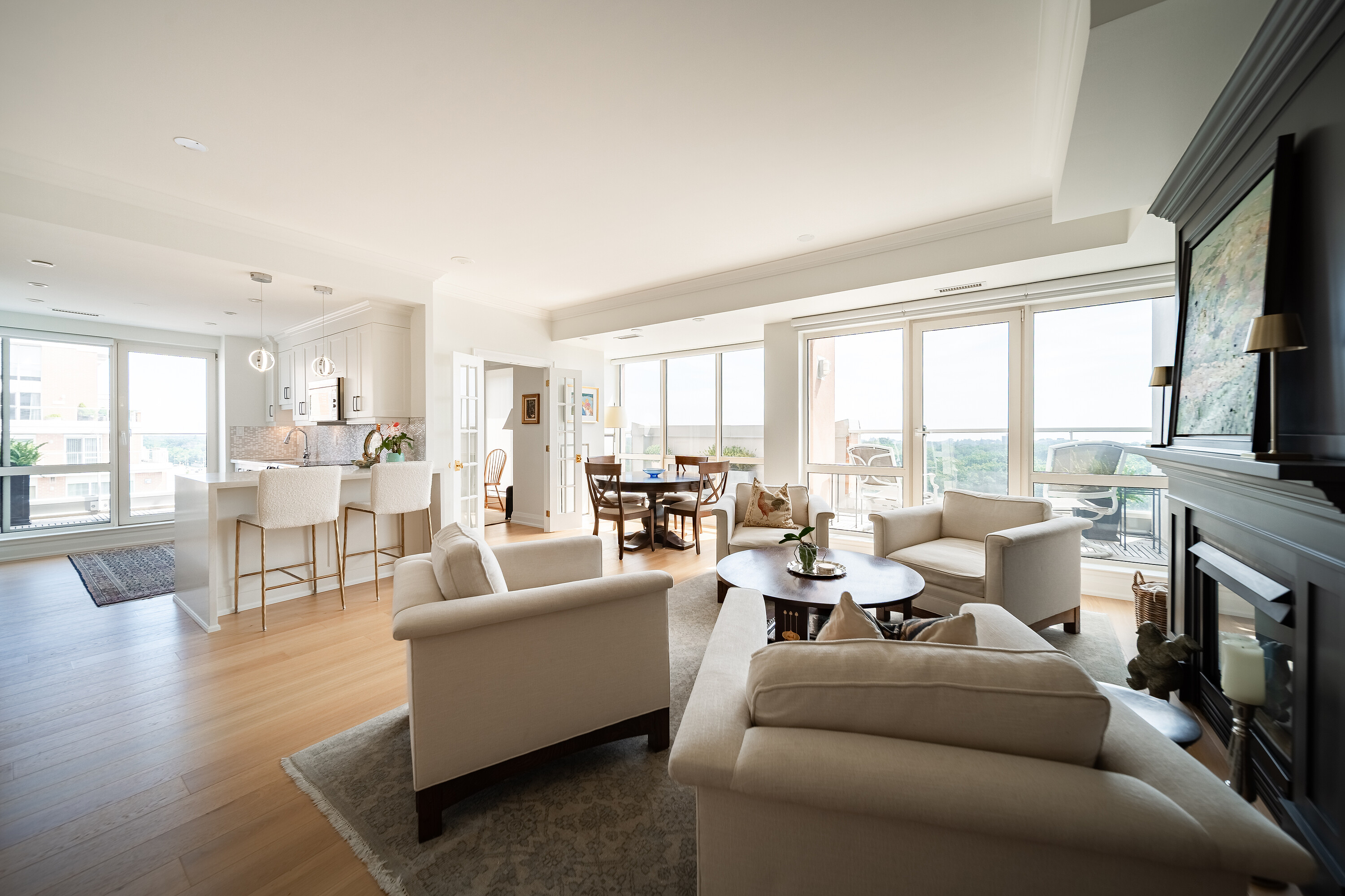  Old Oakville Penthouse - 物件實景