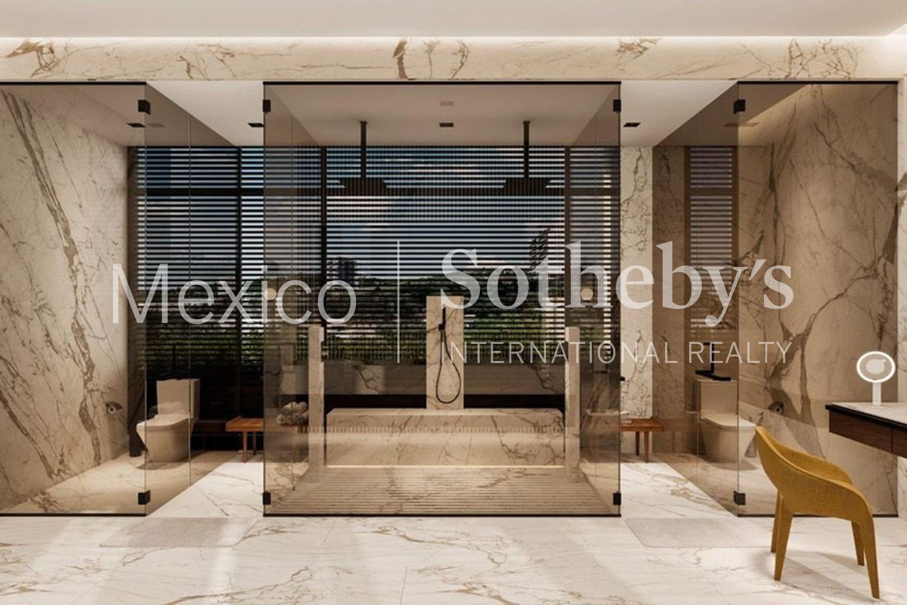  The Residences by Roche Bobois - Residencia 401 - 物件實景