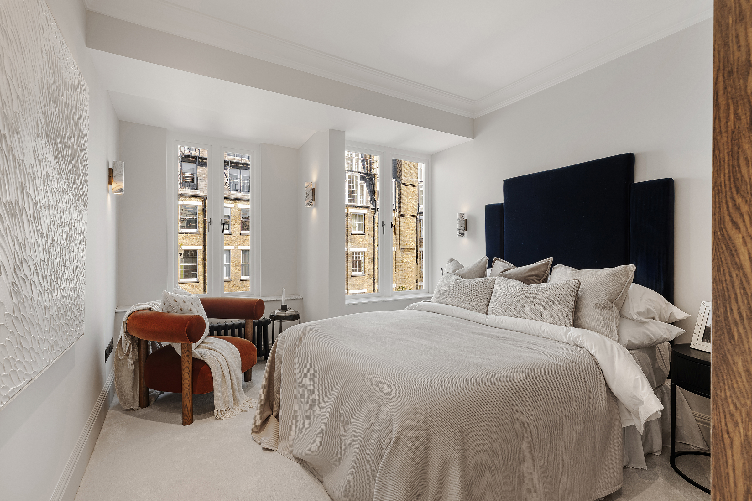  An exceptional lateral apartment with a private terrace on Jermyn Street - 物件實景