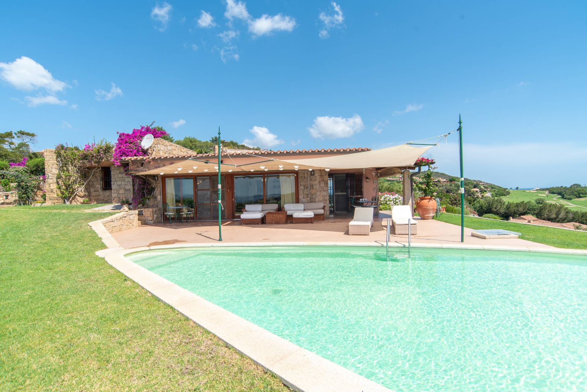Cala di Volpe, Arzachena, Sassari, IT, 8 Bedrooms Bedrooms, ,8 BathroomsBathrooms,Residential,For Sale,Cala di Volpe,1621382
