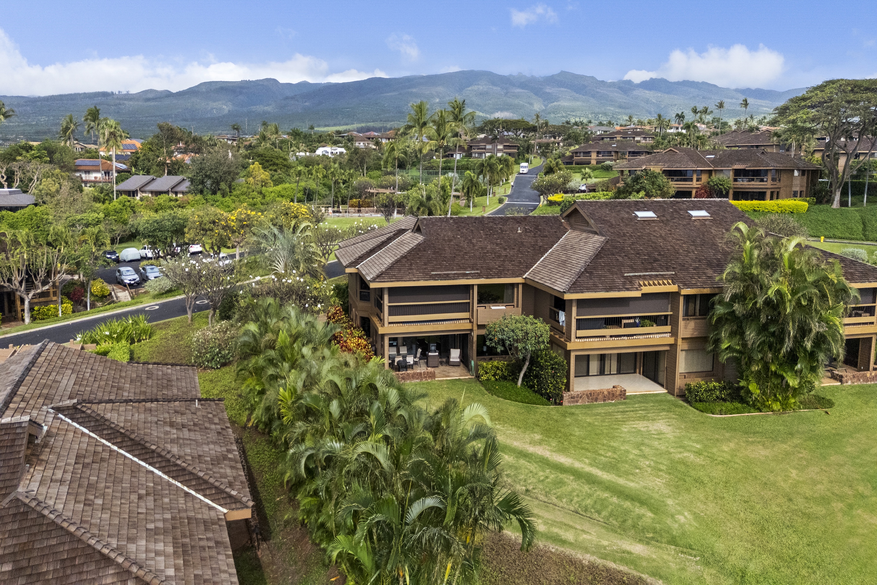  Modern Kaanapali Masters Residence with Views and Privacy - 物件實景