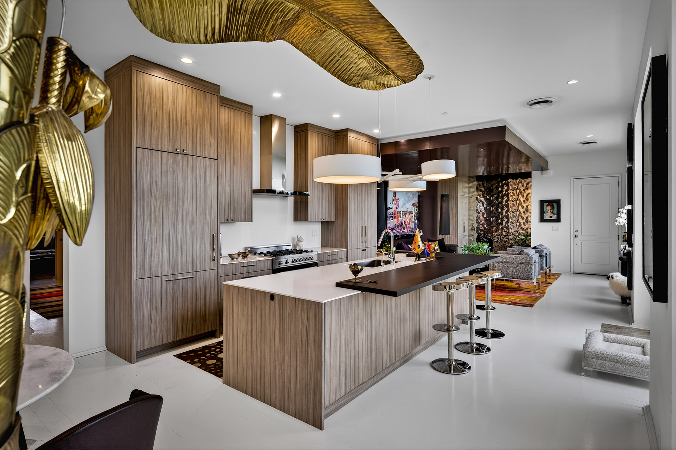 Extraordinary Ansley Park Residence Overlooking Piedmont Park - 物件實景