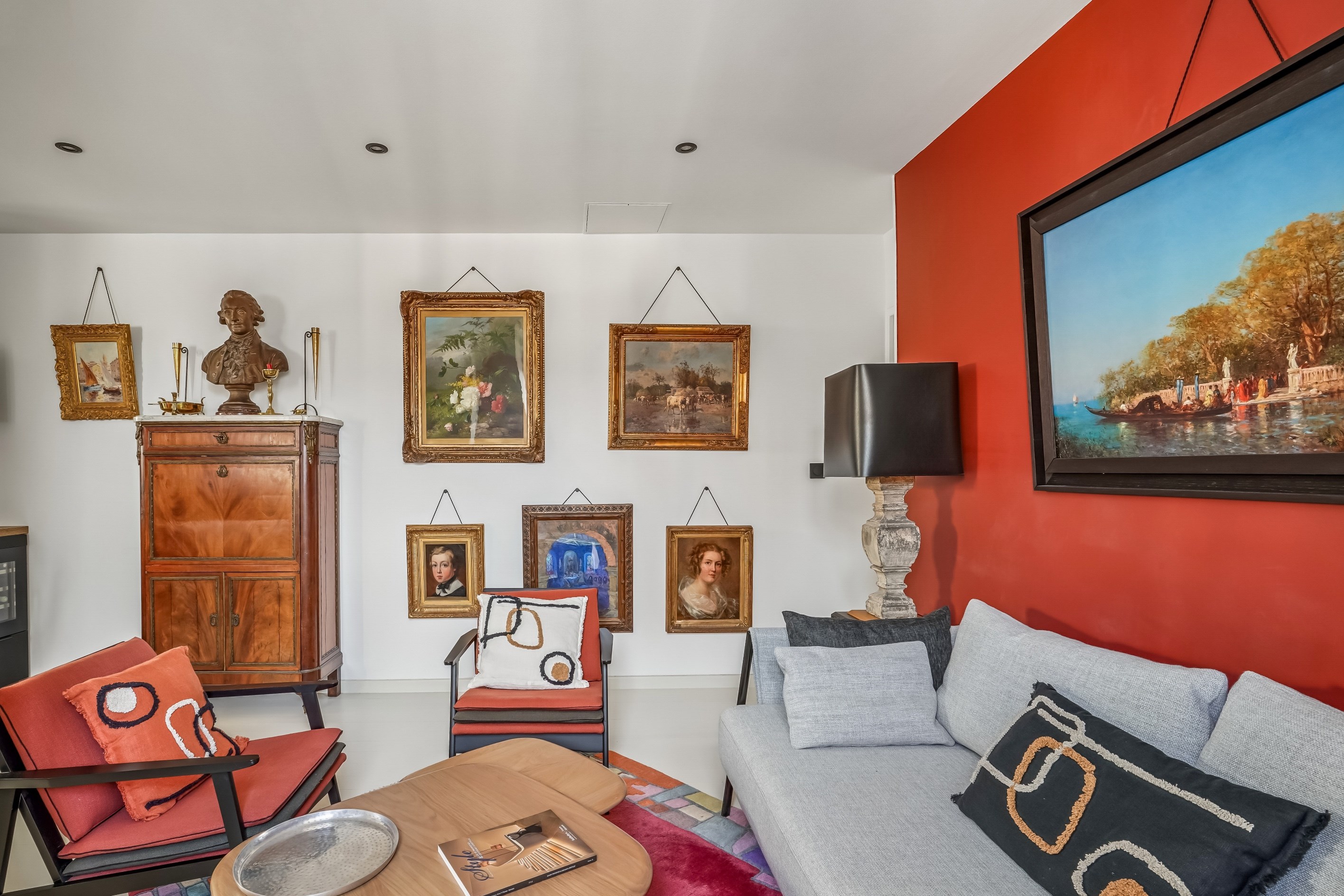  Neuilly-sur-Seine – Sablons – Top Floor - 物件實景