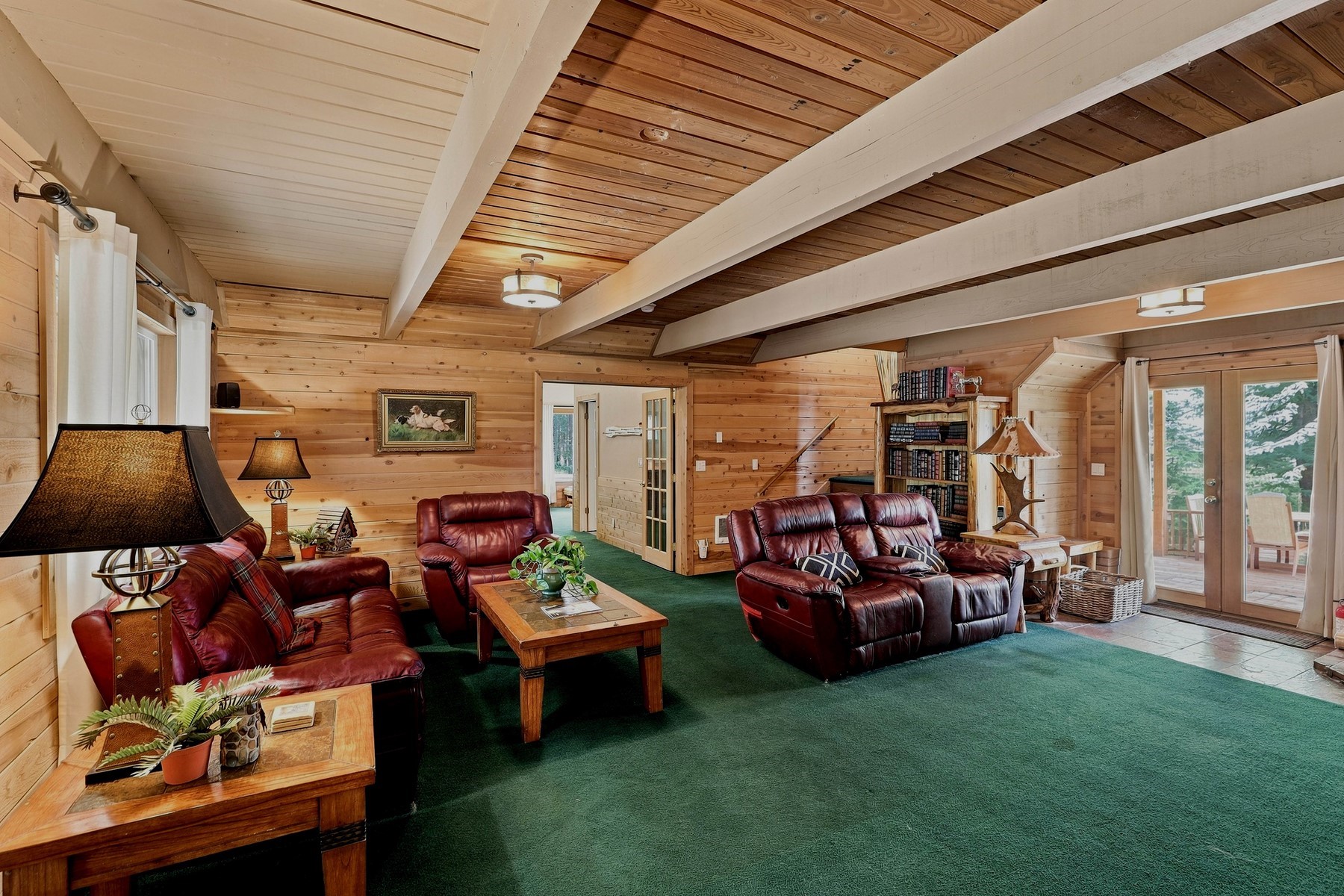  Private Retreat North Idaho Retreat - 物件實景