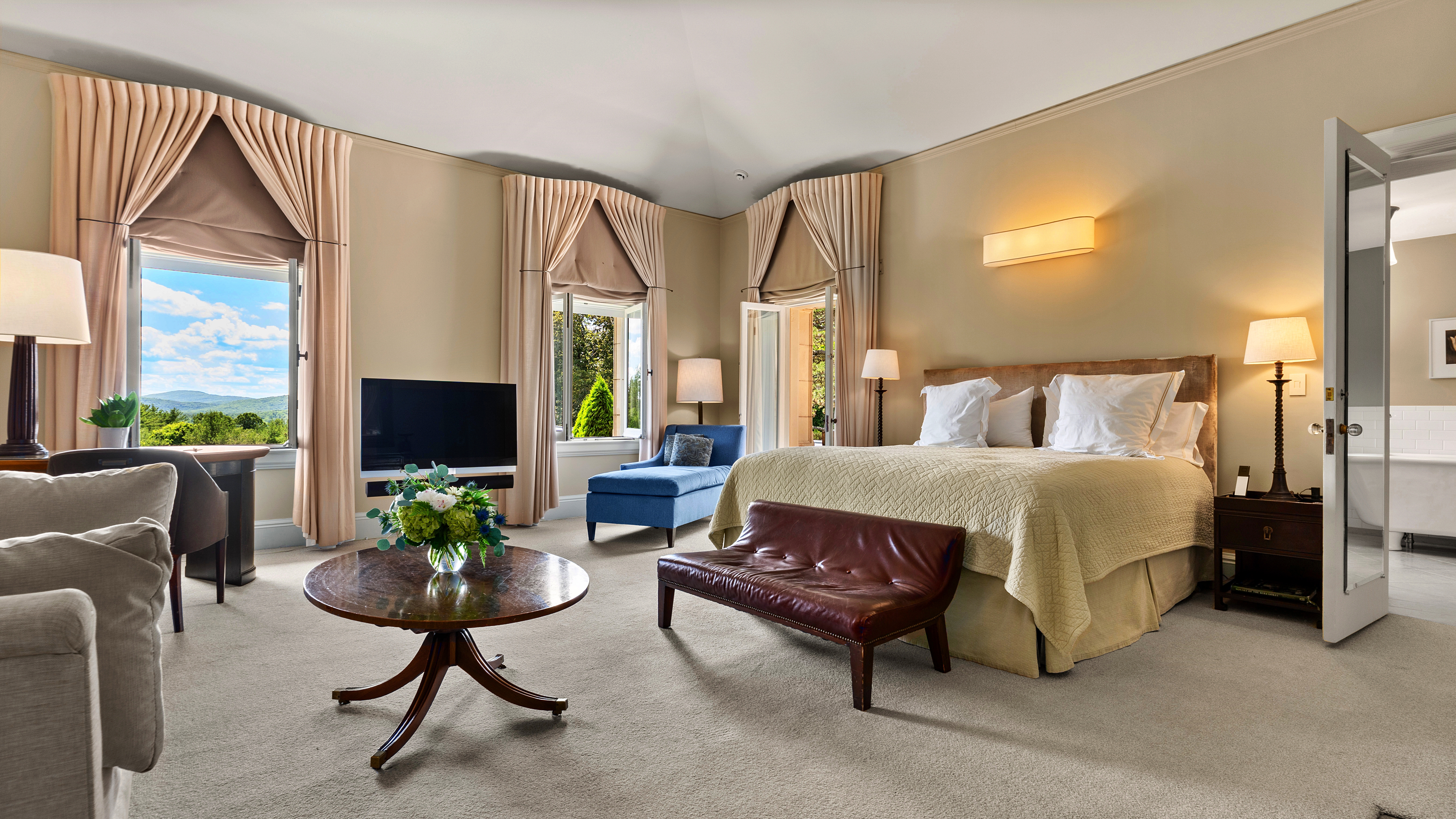  The Wheatleigh: Iconic Gilded Age Masterpiece - 物件實景