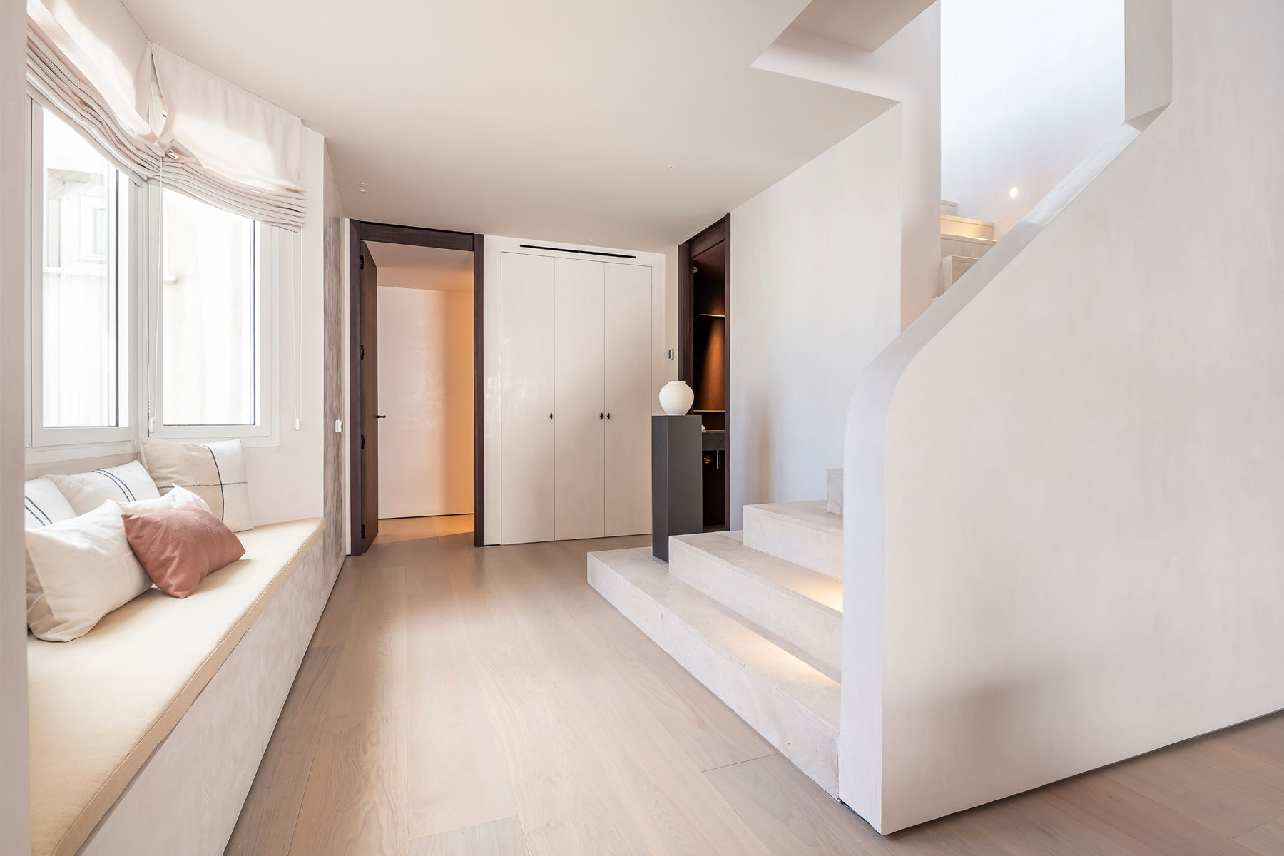  Duplex Penthouse of 380m², Terrace and Views in Cortes area with garage - 物件實景