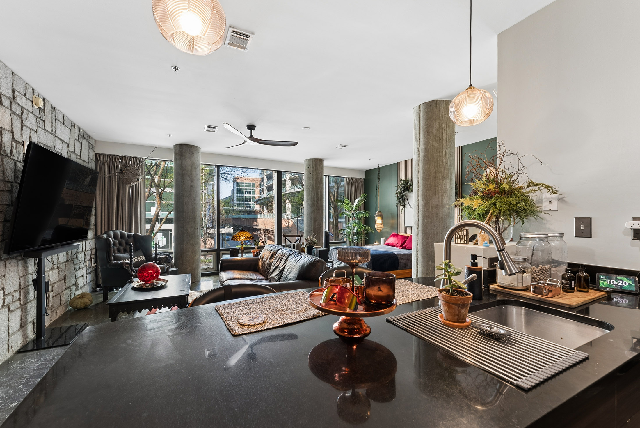  Rare Opportunity for Live/Work Loft in the Heart of Midtown - 物件實景