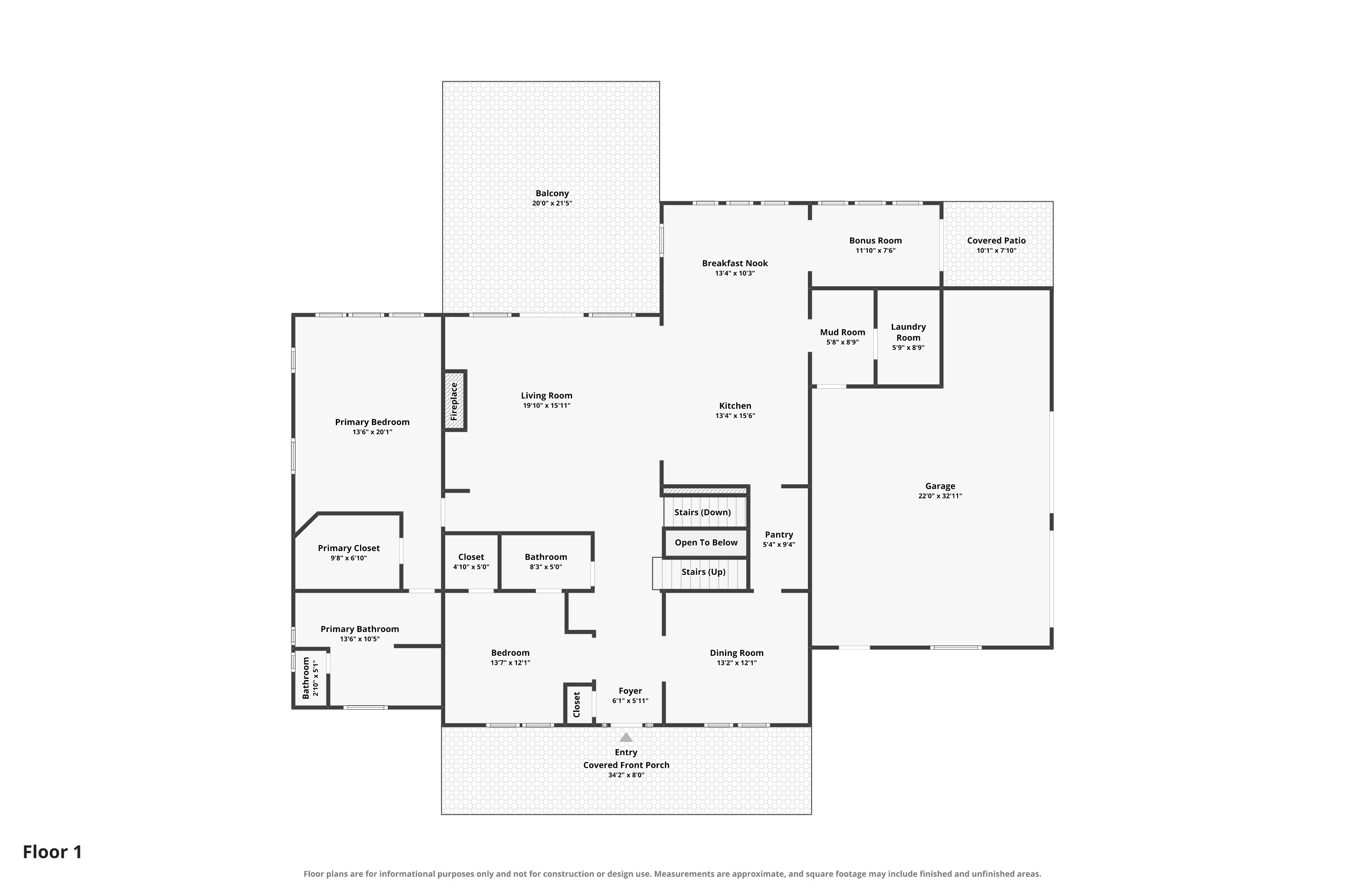  Country Home in Saddle Mountain Ranchettes - 物件實景