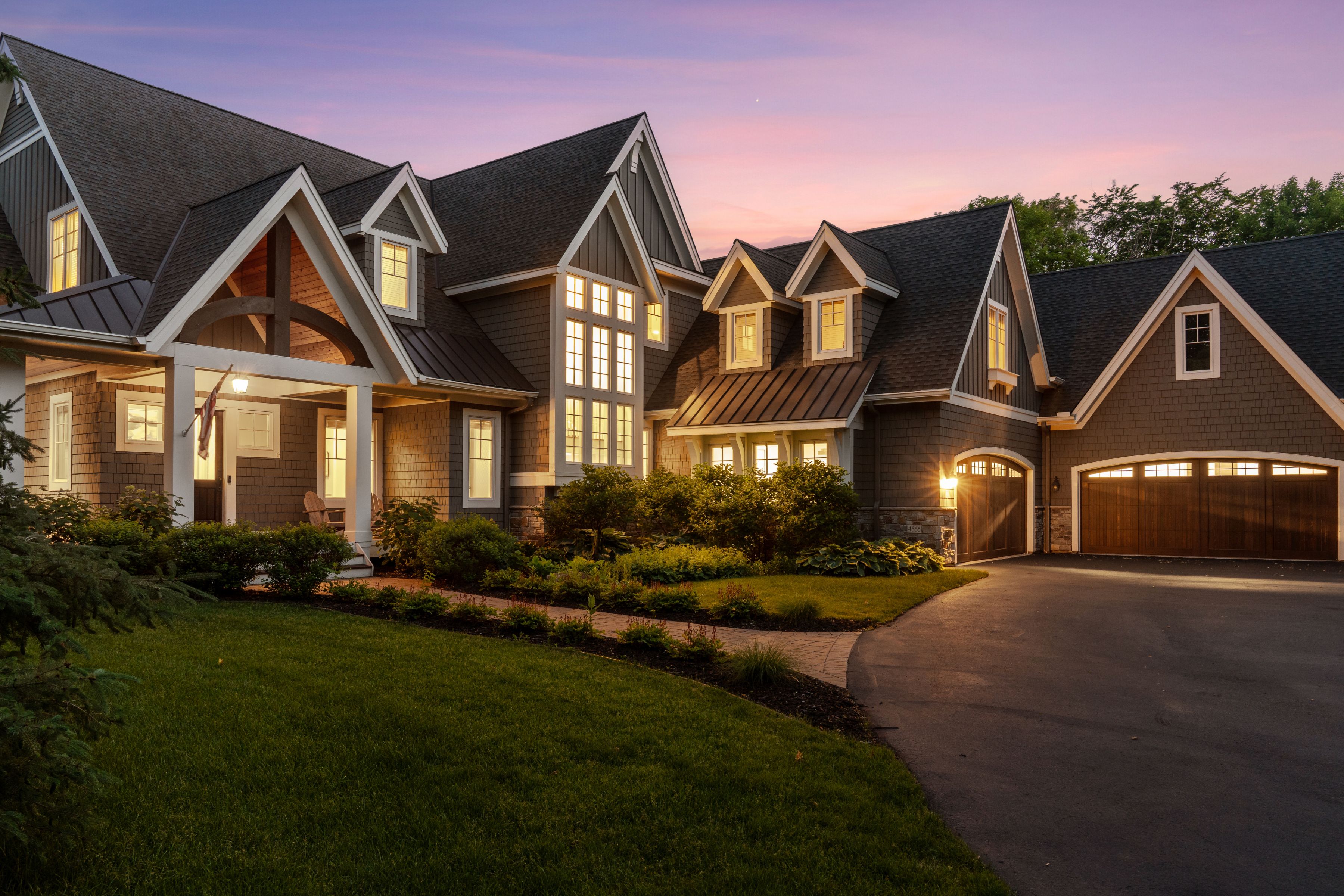  Private Woodland Oasis with Coastal-Inspired Elegance - 物件實景