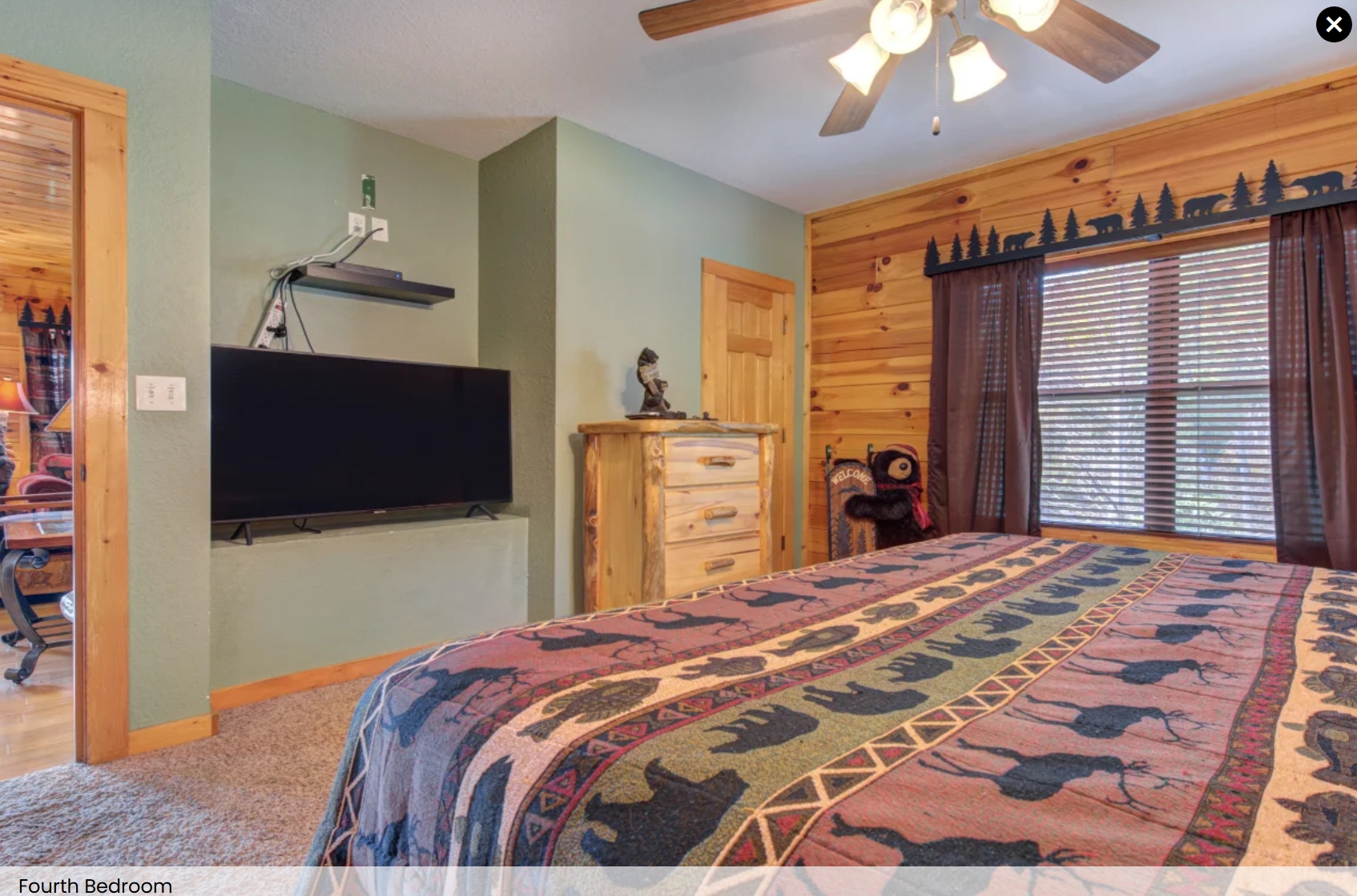 Gatlinburg, Tennessee, 37738, United States, 5 Bedrooms Bedrooms, ,5 BathroomsBathrooms,Residential,For Sale,1923991