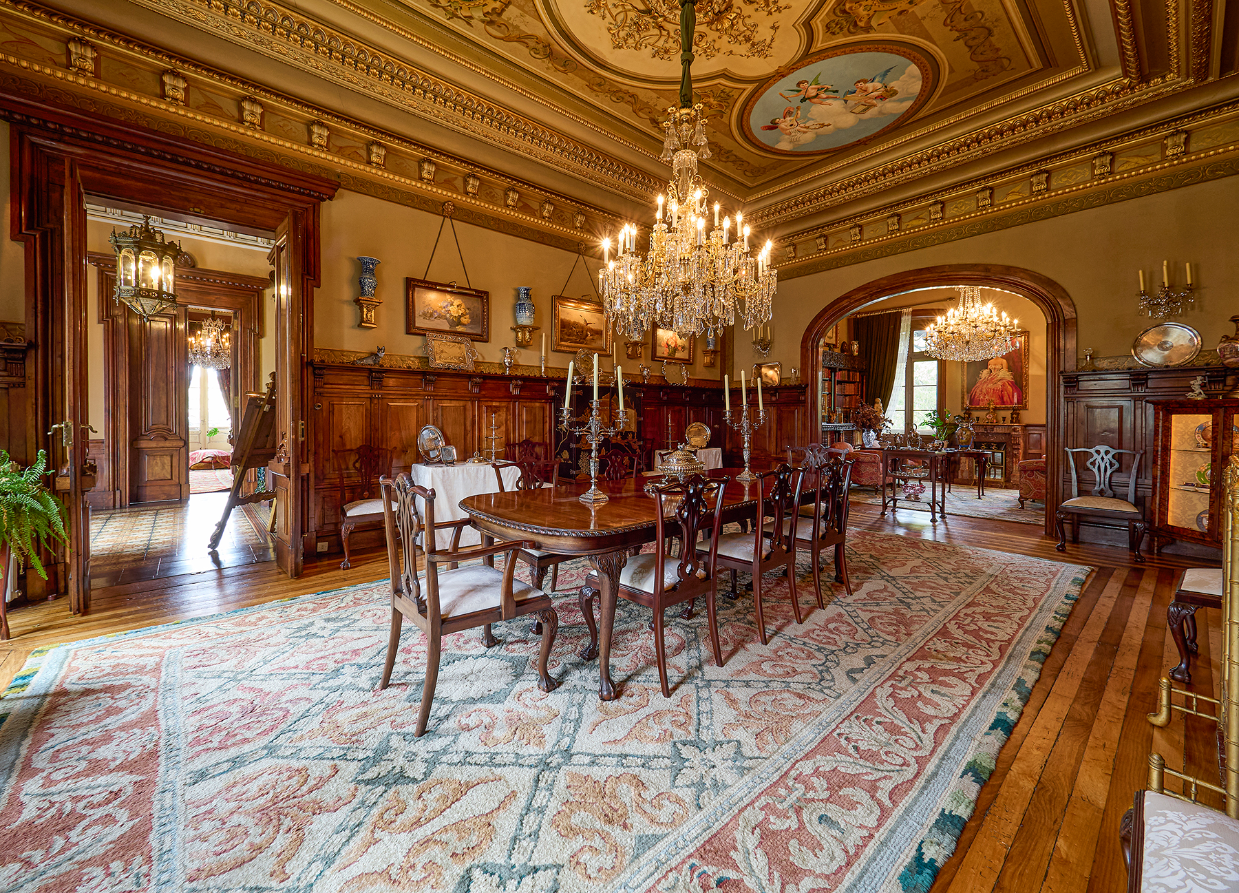  Aristocratic residence for an exceptional hotel project - 物件實景