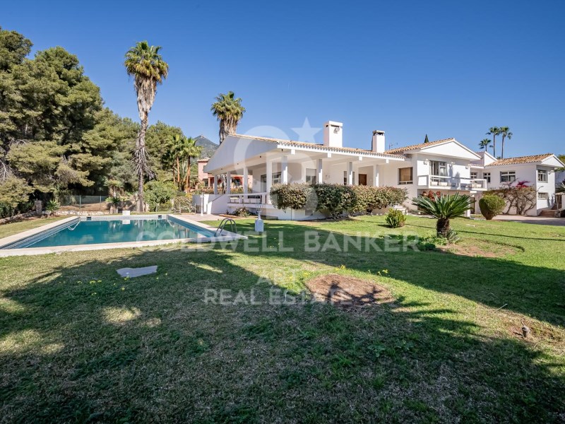 Marbella, Andalusia, ES, 7 Bedrooms Bedrooms, ,5 BathroomsBathrooms,Residential,For Sale,1819504