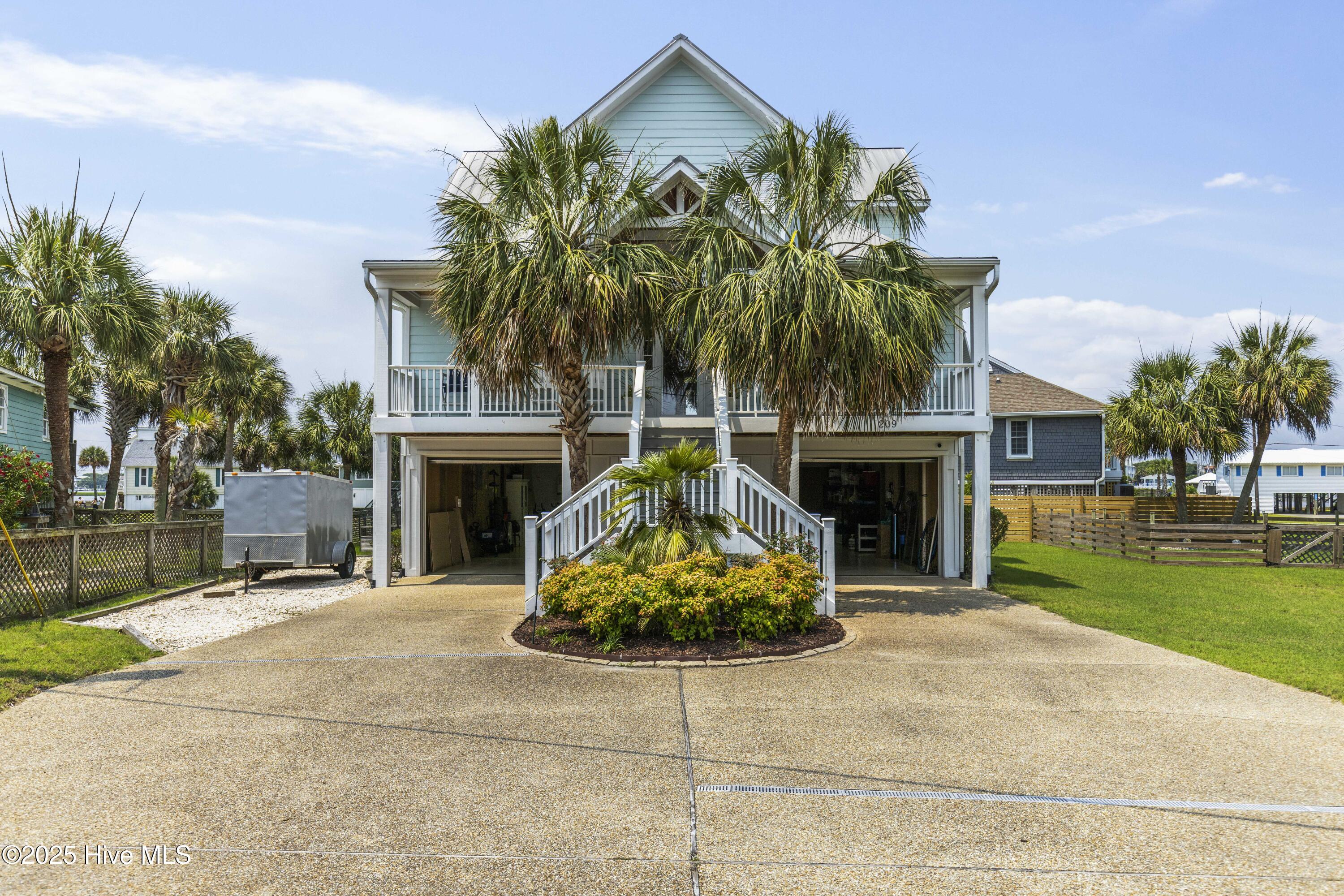 Carolina Beach, North Carolina, 28428, United States, 4 Bedrooms Bedrooms, ,4 BathroomsBathrooms,Residential,For Sale,1848790