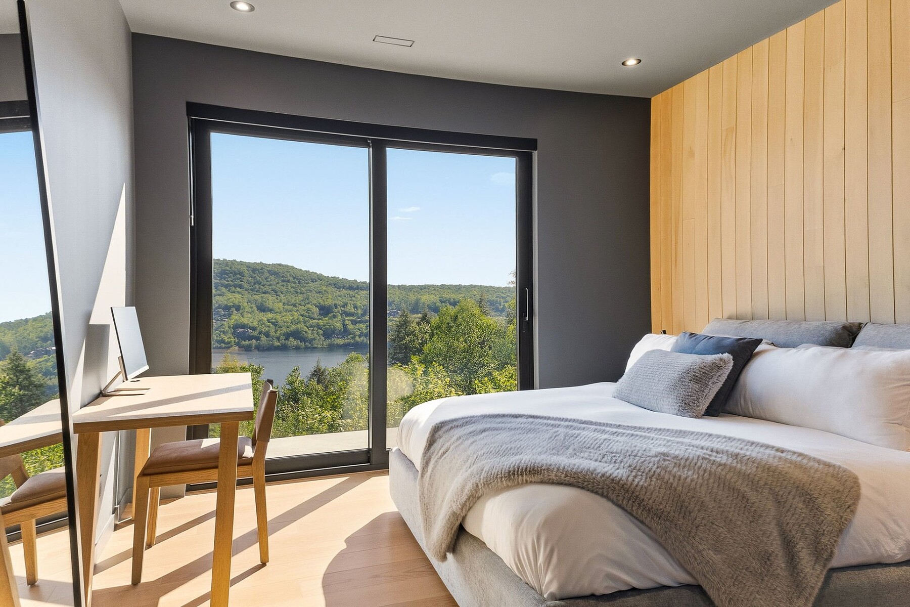  Tremblant ski resort luxury - 物件實景