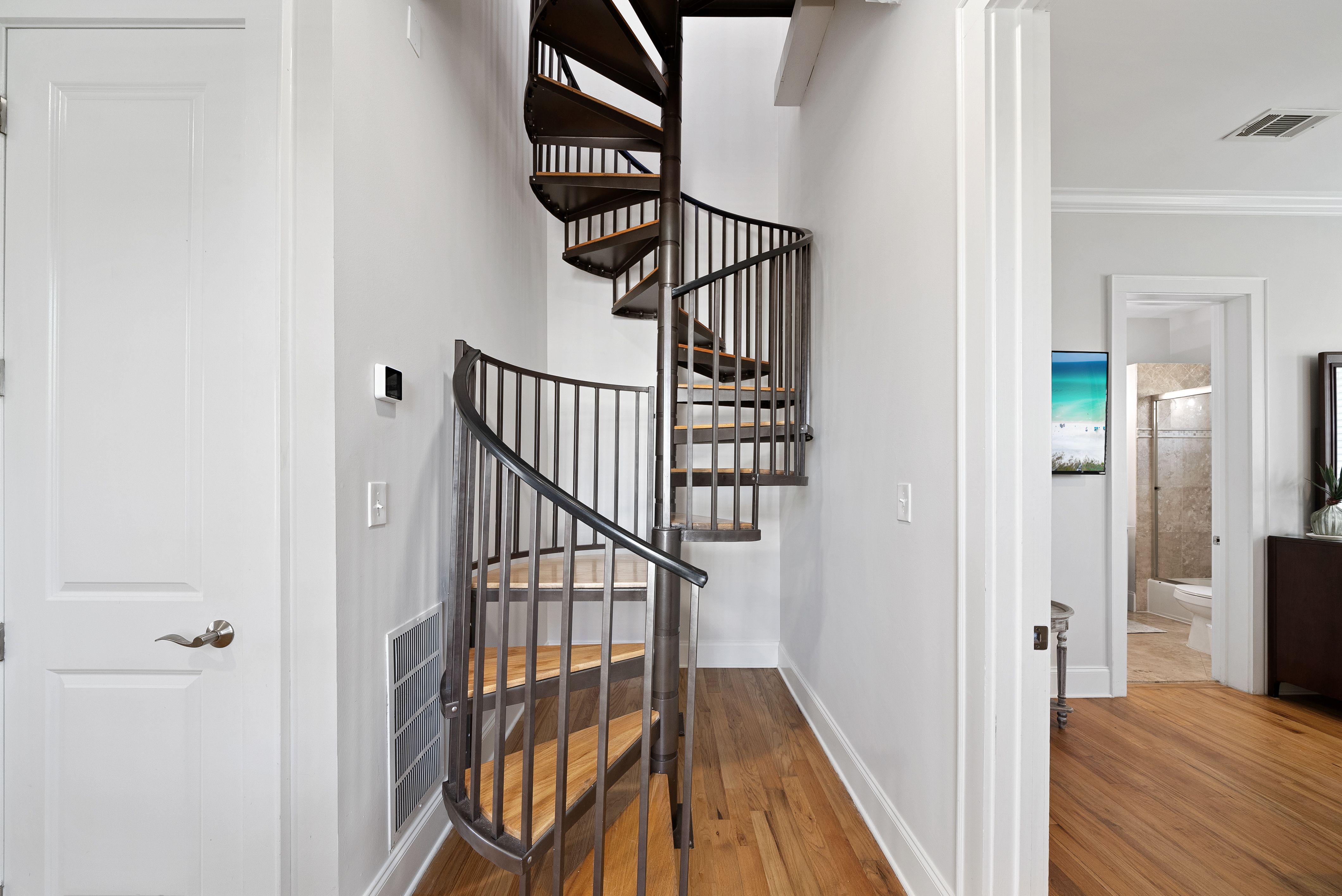  Remodeled End-Unit Townhome With gulf Views And Rooftop Retreat - 物件實景