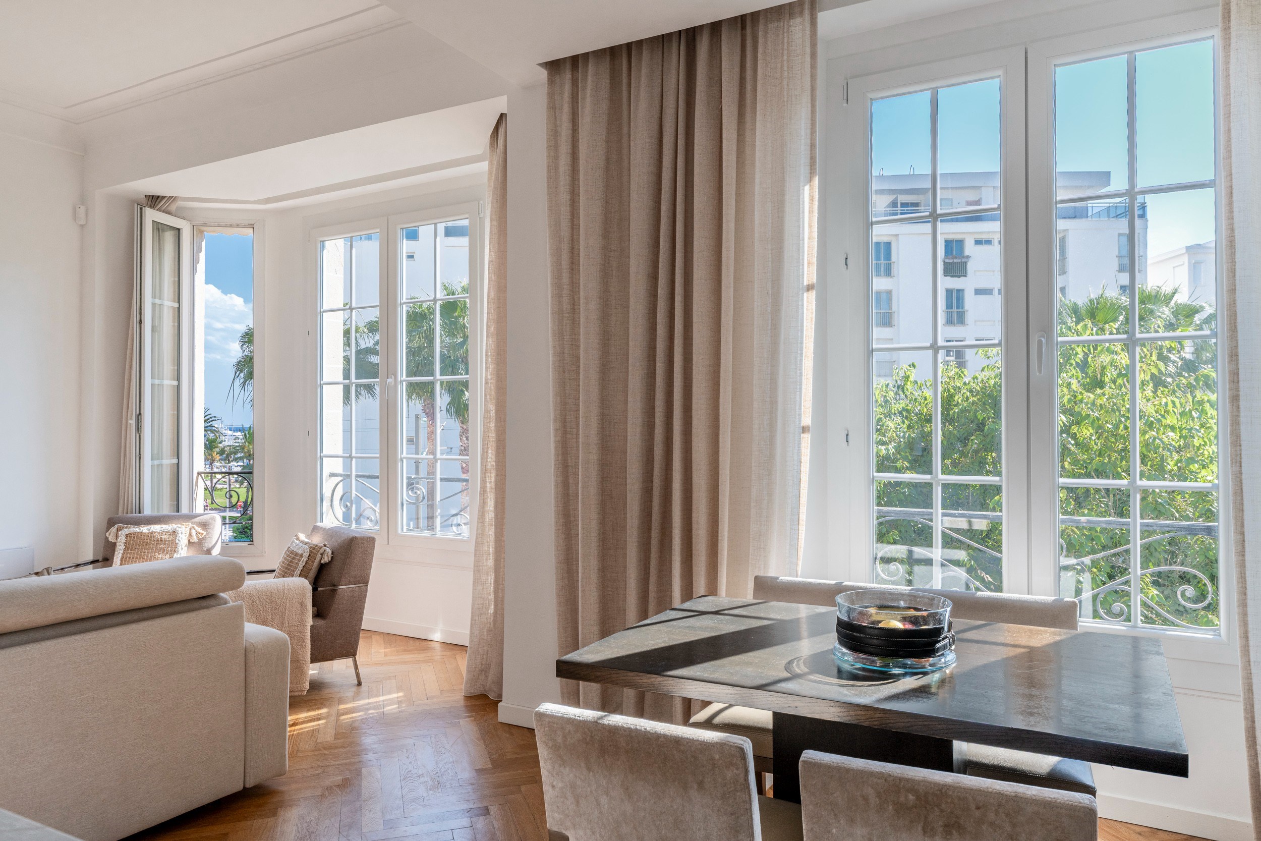  Luxury renovated apartment near La Croisette and Cannes beaches - 物件實景