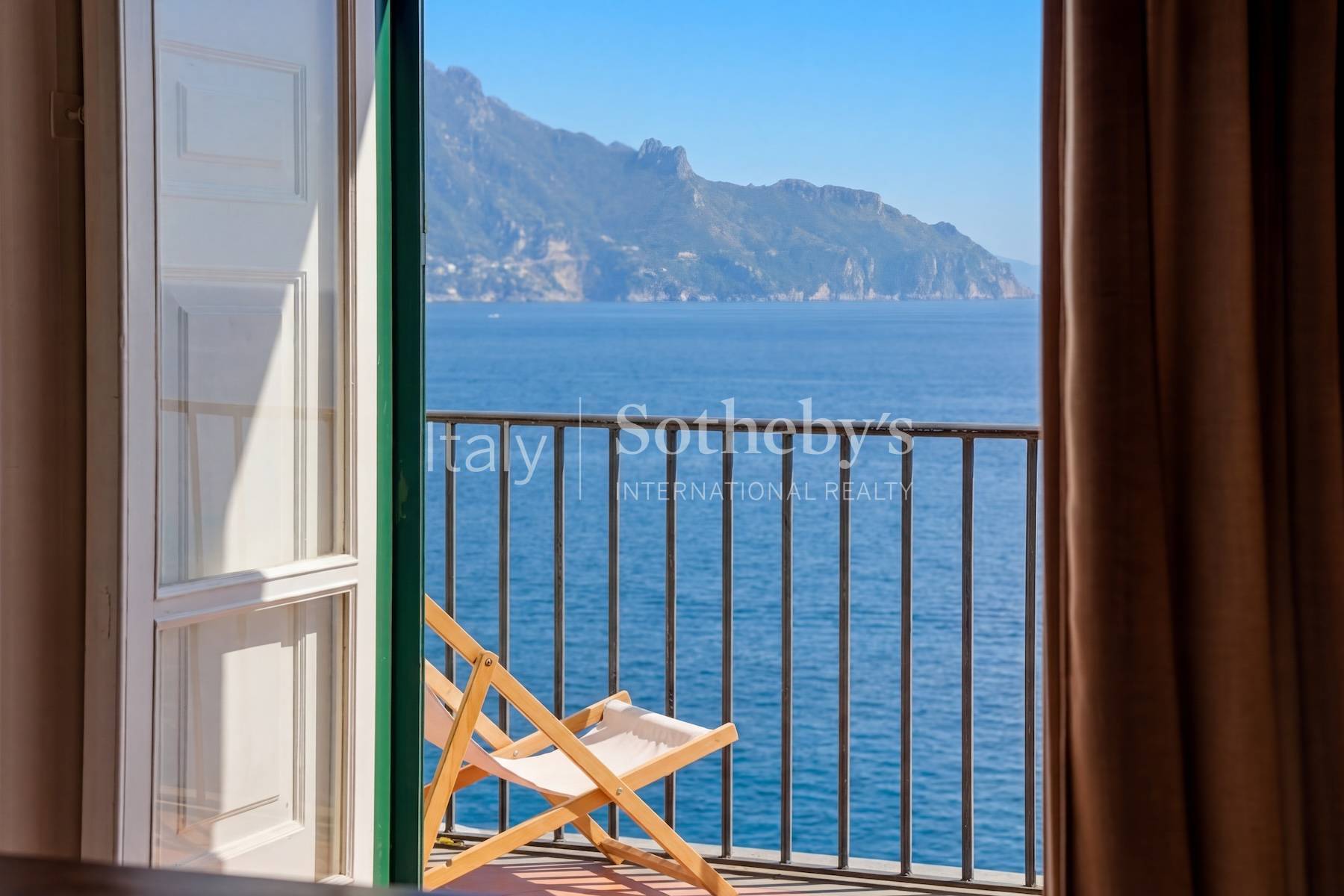  Enchanting waterfront residence on the Amalfi Coast - 物件實景