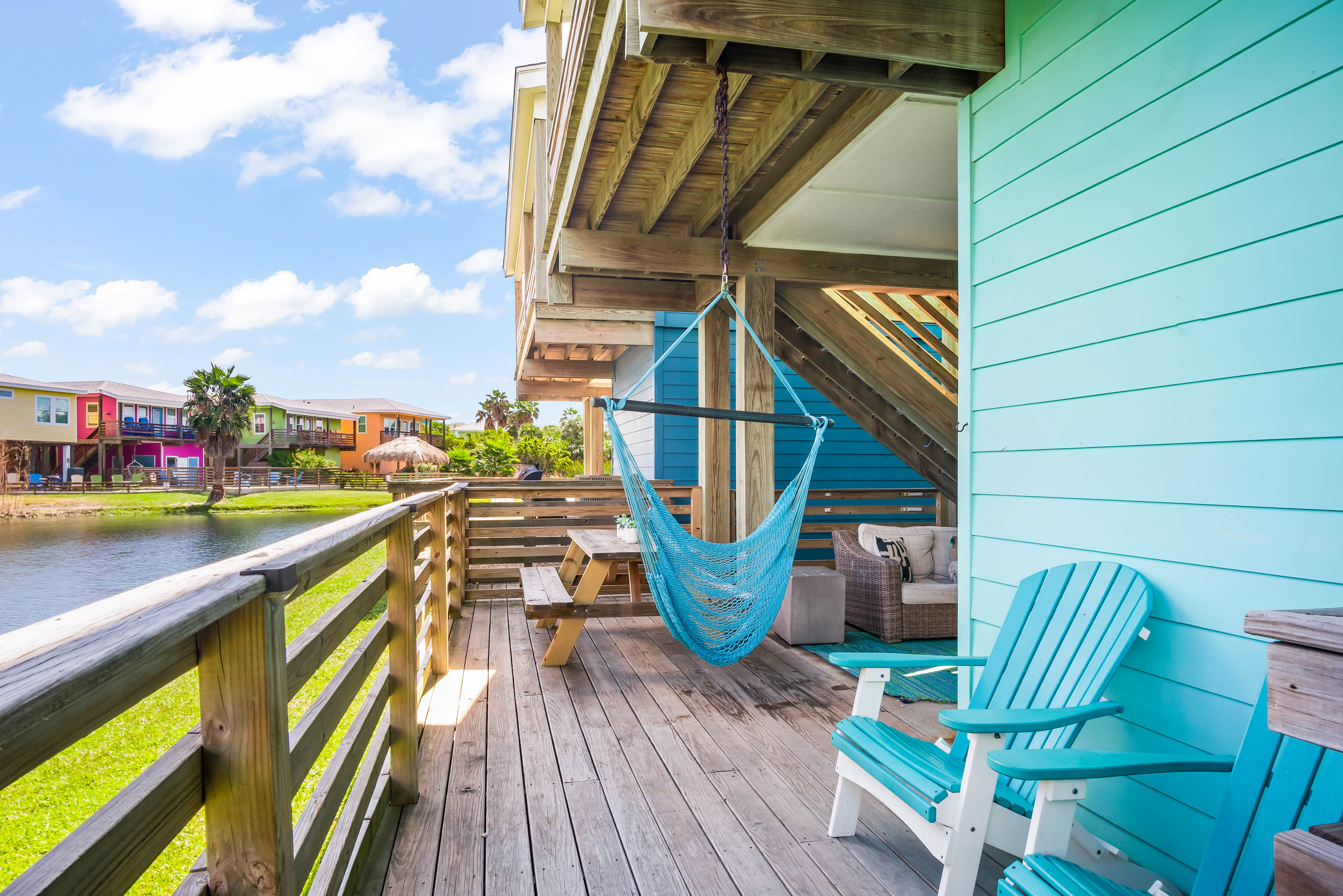  Fully Furnished Beach Home in Ocean Village - 物件實景