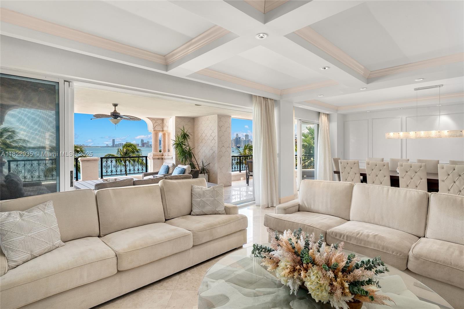 Miami Beach, Florida, 33109, United States, 4 Bedrooms Bedrooms, ,5 BathroomsBathrooms,Residential,For Sale,1858319