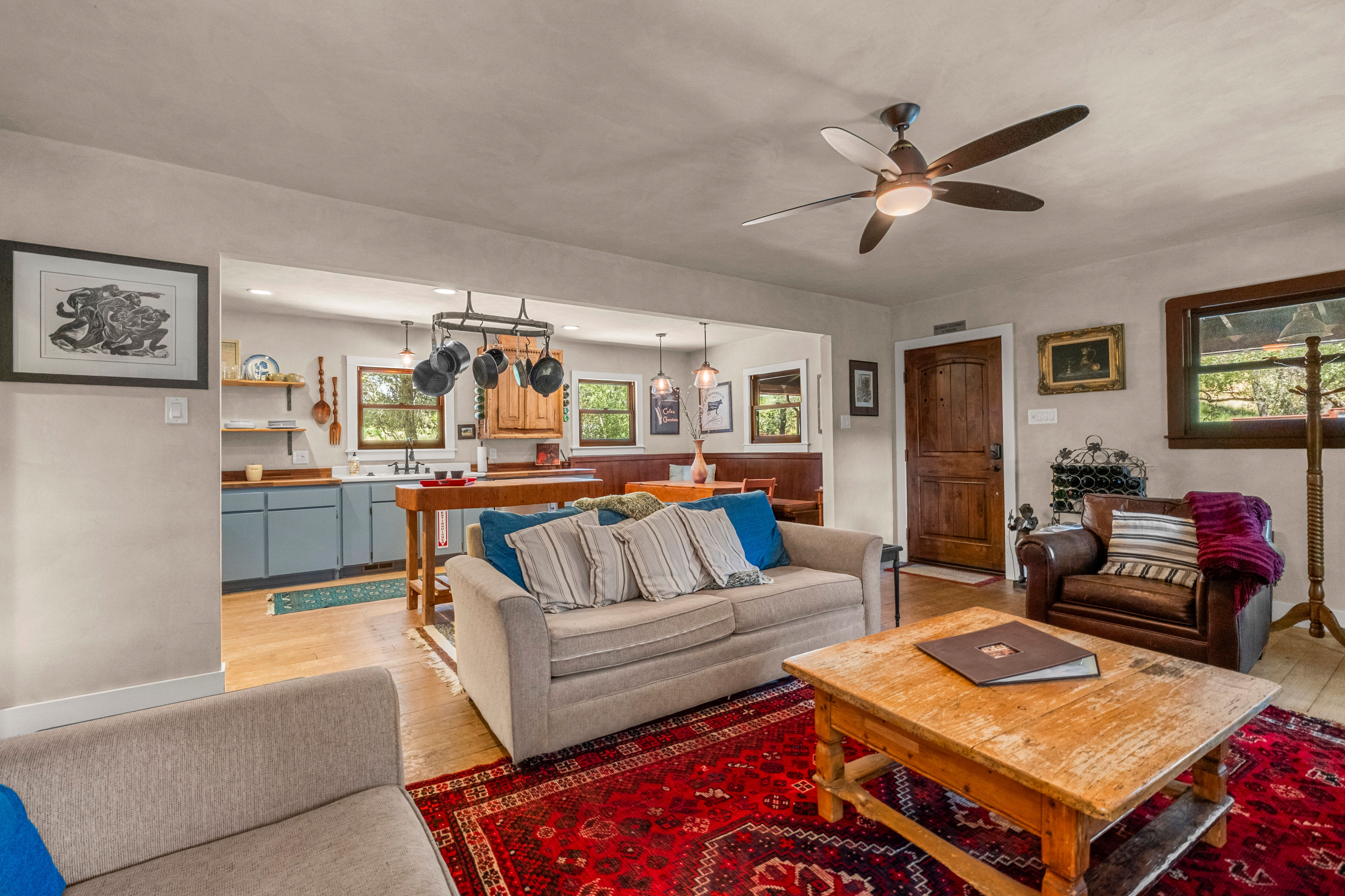  7401 Fairplay Road, Somerset, CA 95684 - 物件實景