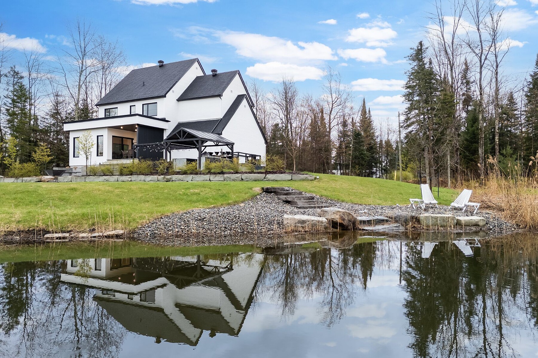  Lac-Brome, Eastern Townships - 物件實景