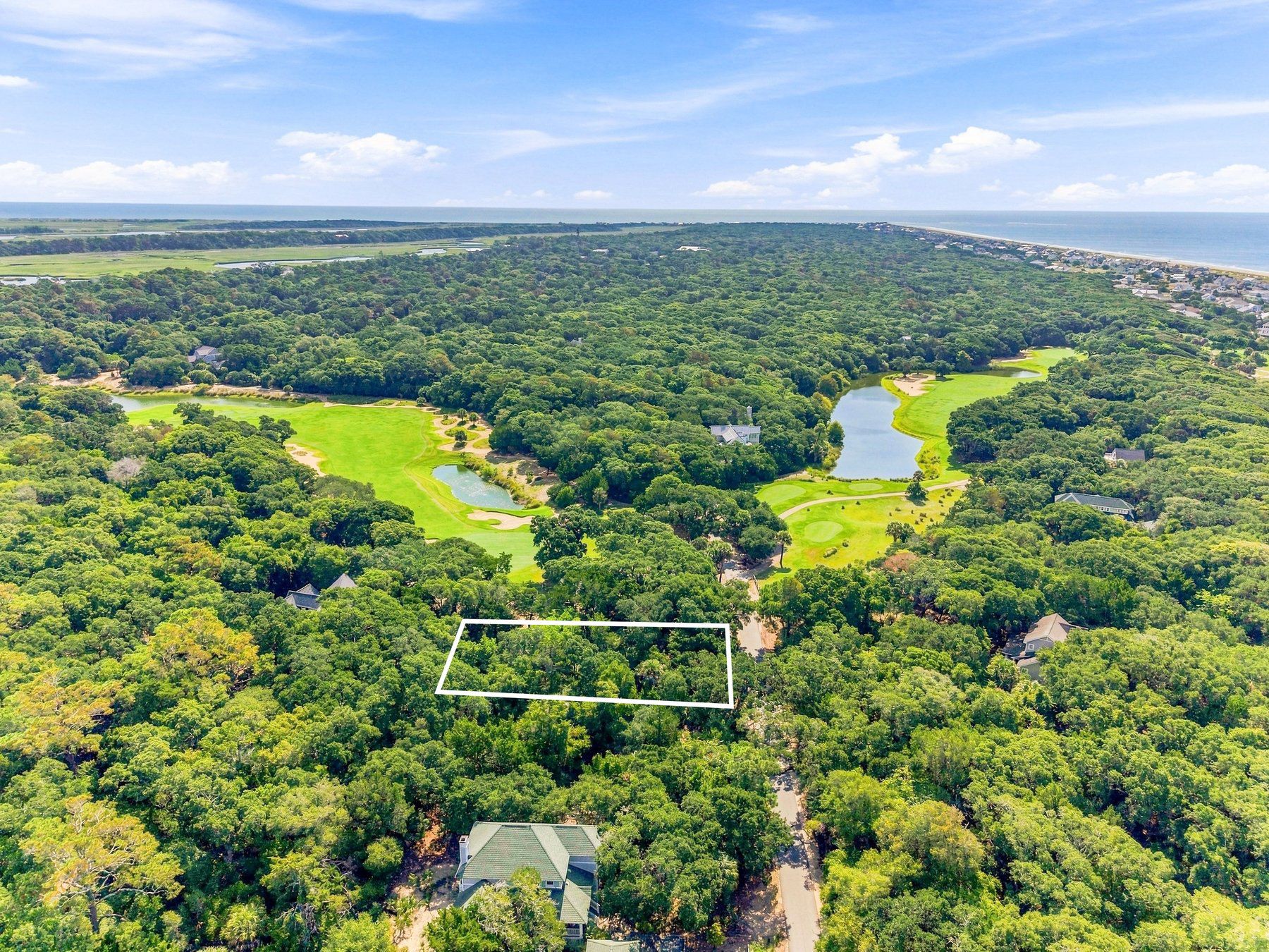  105 Edward Teach Wynd, Bald Head Island, NC 28461 - 物件實景