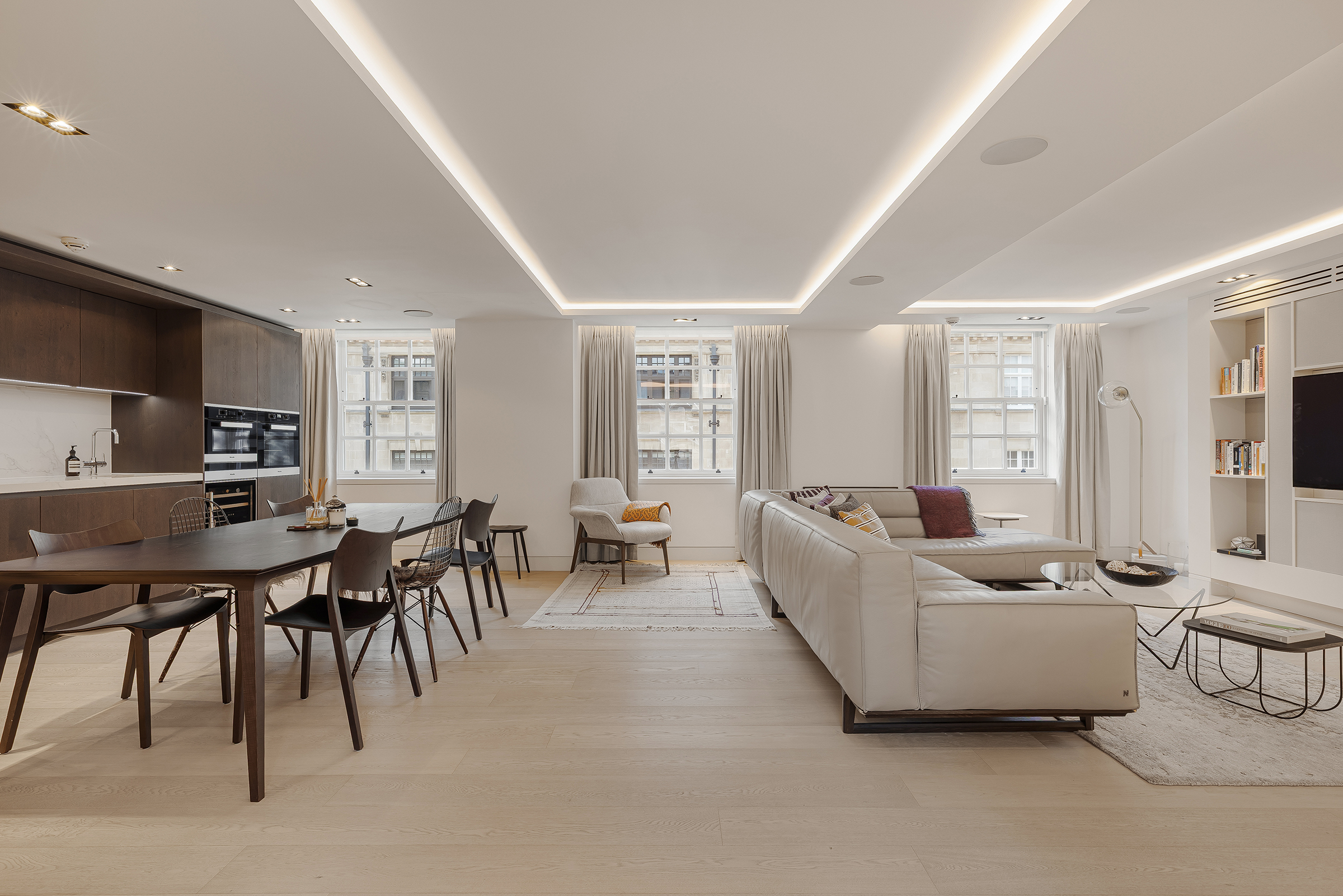  A Two-Bedroom Apartment in Fitzrovia - 物件實景