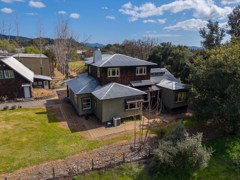 Saint Helena, California, 94574, United States, ,Residential,For Sale,1736432