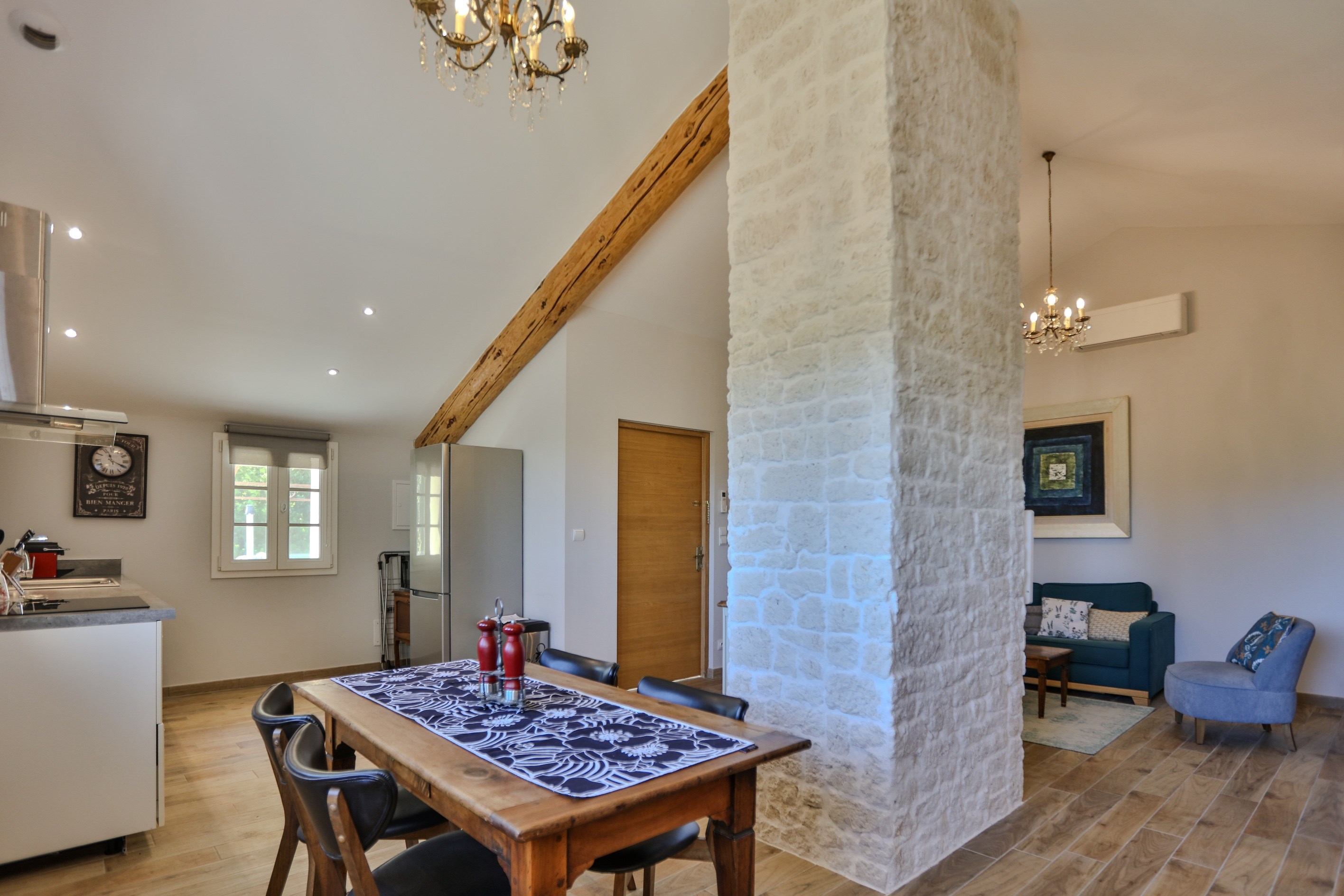  A Unique Stone Property in the Heart of Authentic Provence - 物件實景