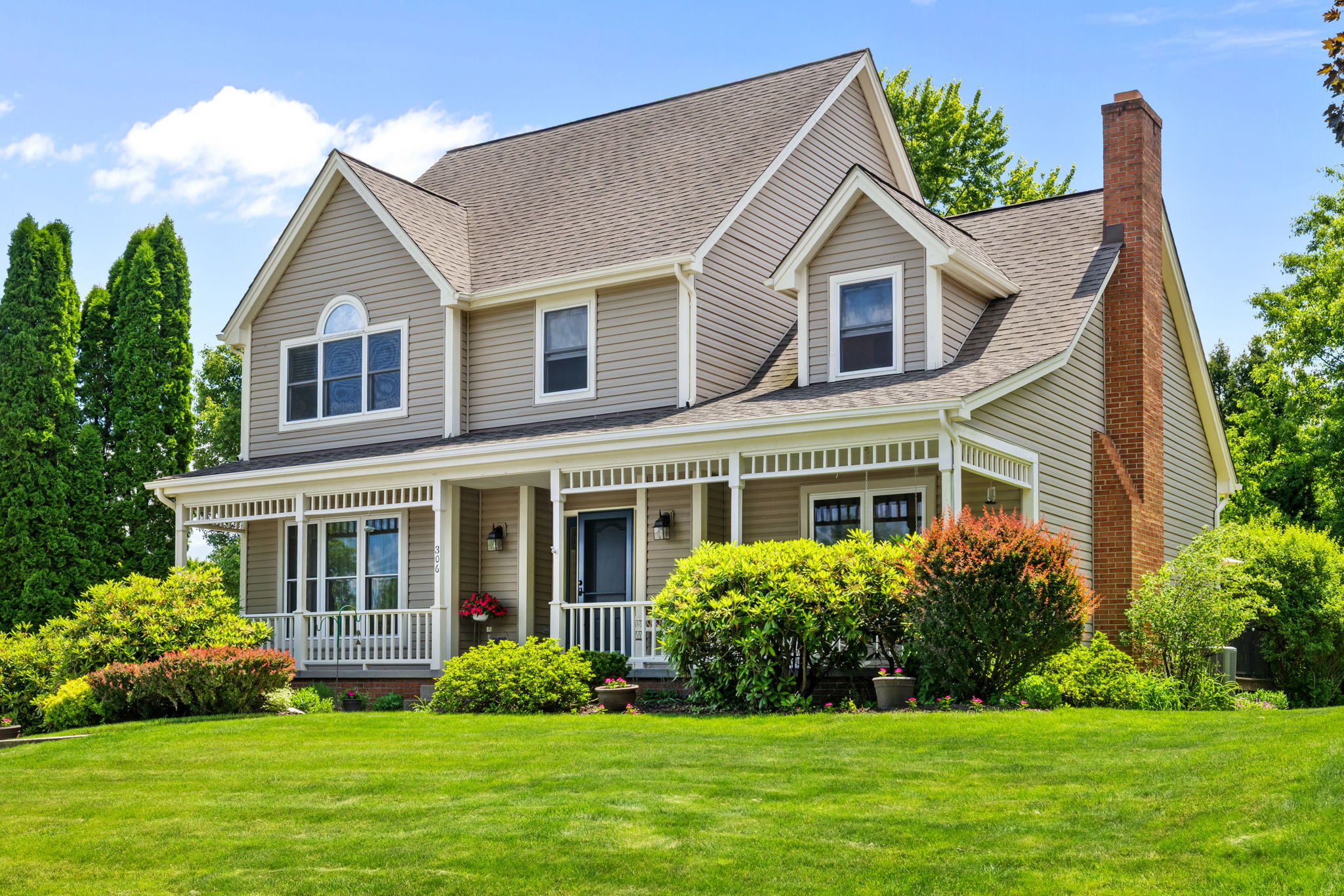  306 Hillcrest Drive, Cranberry Township, PA 16066 - 物件實景