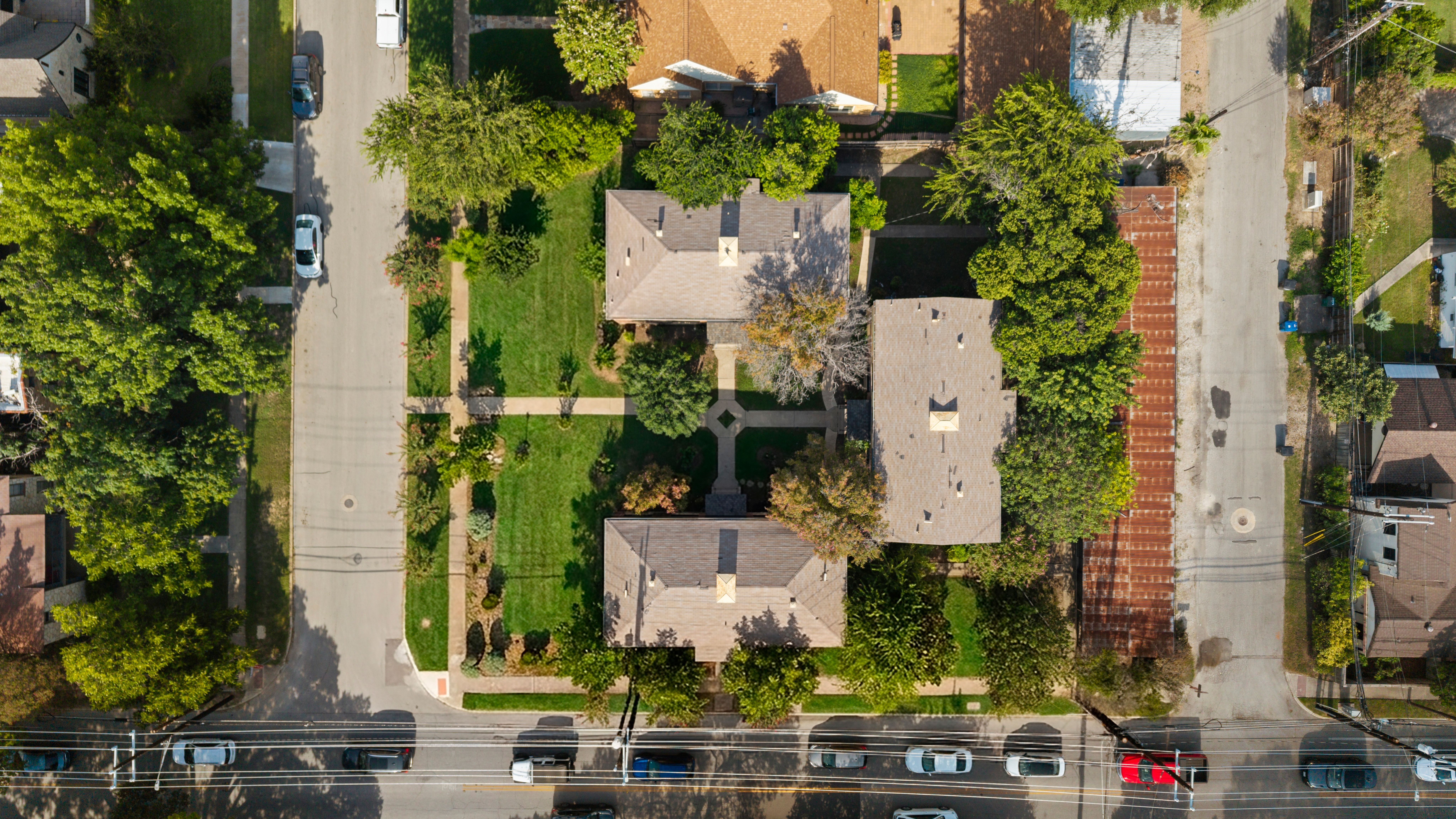  Exceptional 12-Unit Multifamily Investment Opportunity in Historic Monte Vista - 物件實景