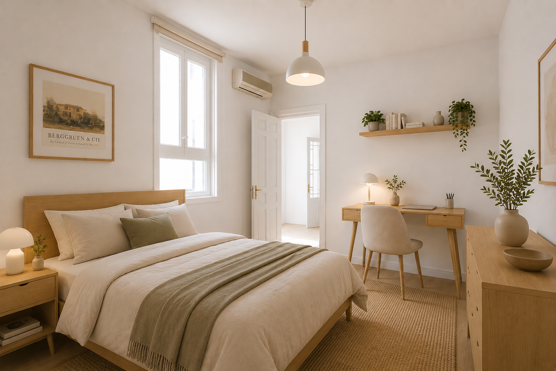  Spacious flat to renovate in Madrid Center - 物件實景