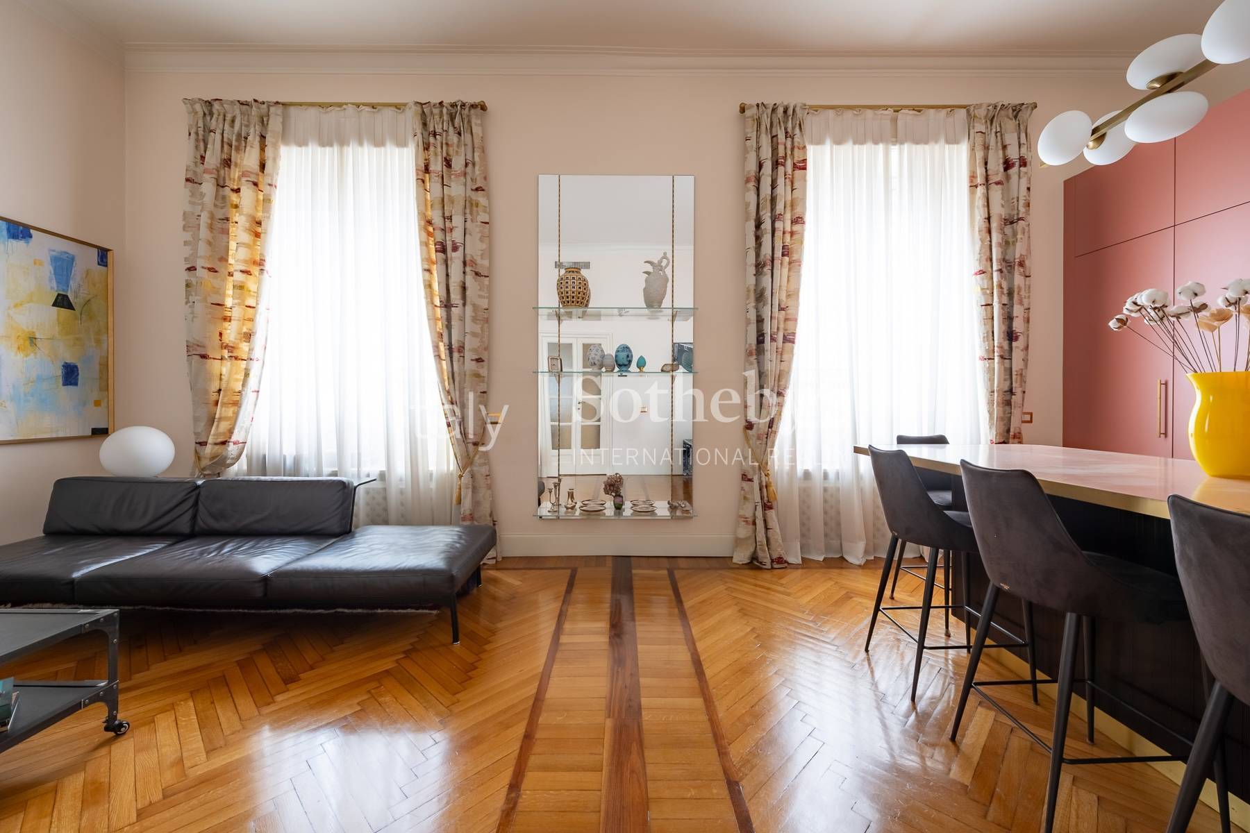  Elegant apartment in the Arco della Pace area - 物件實景