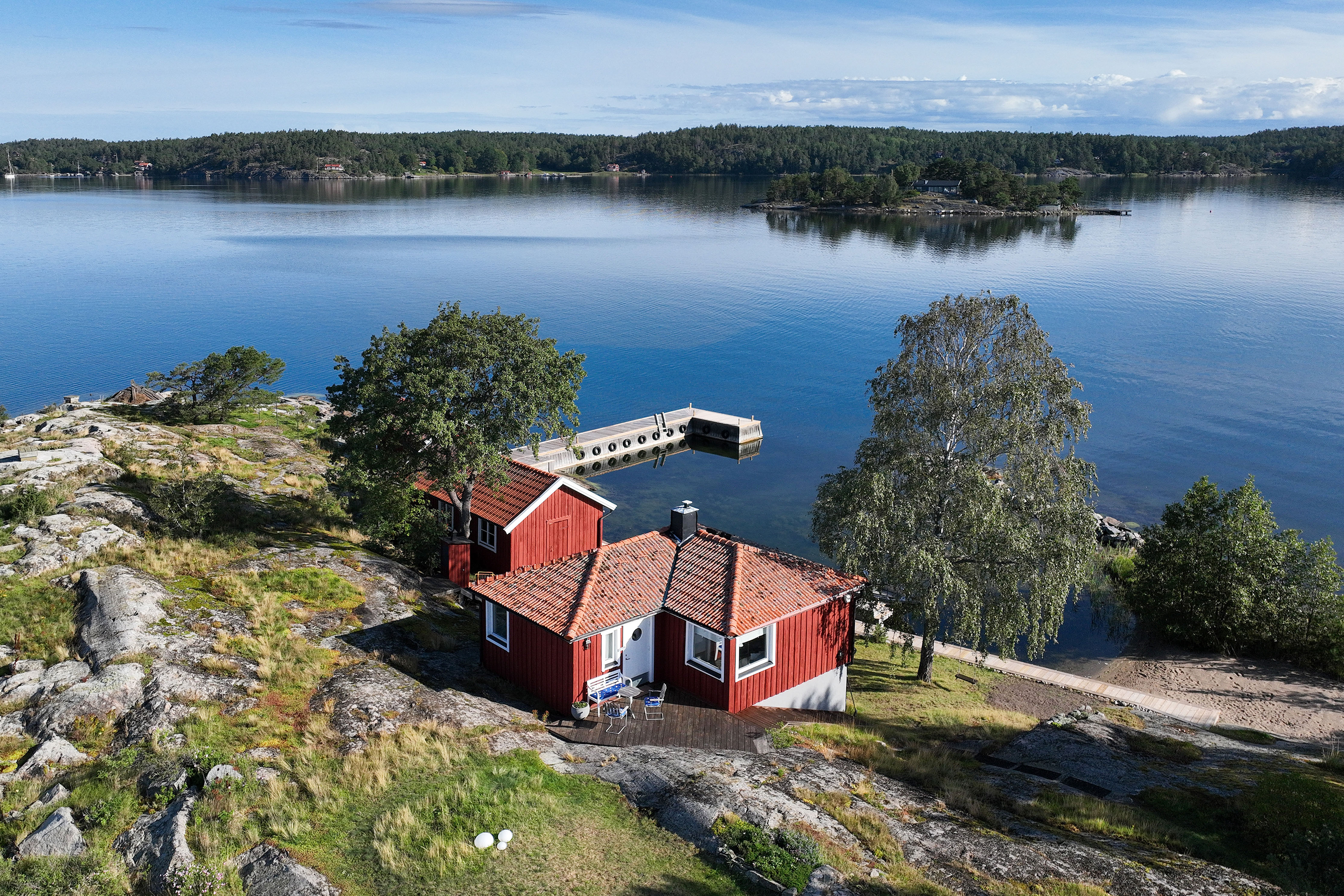  Tallskär Island - 物件實景