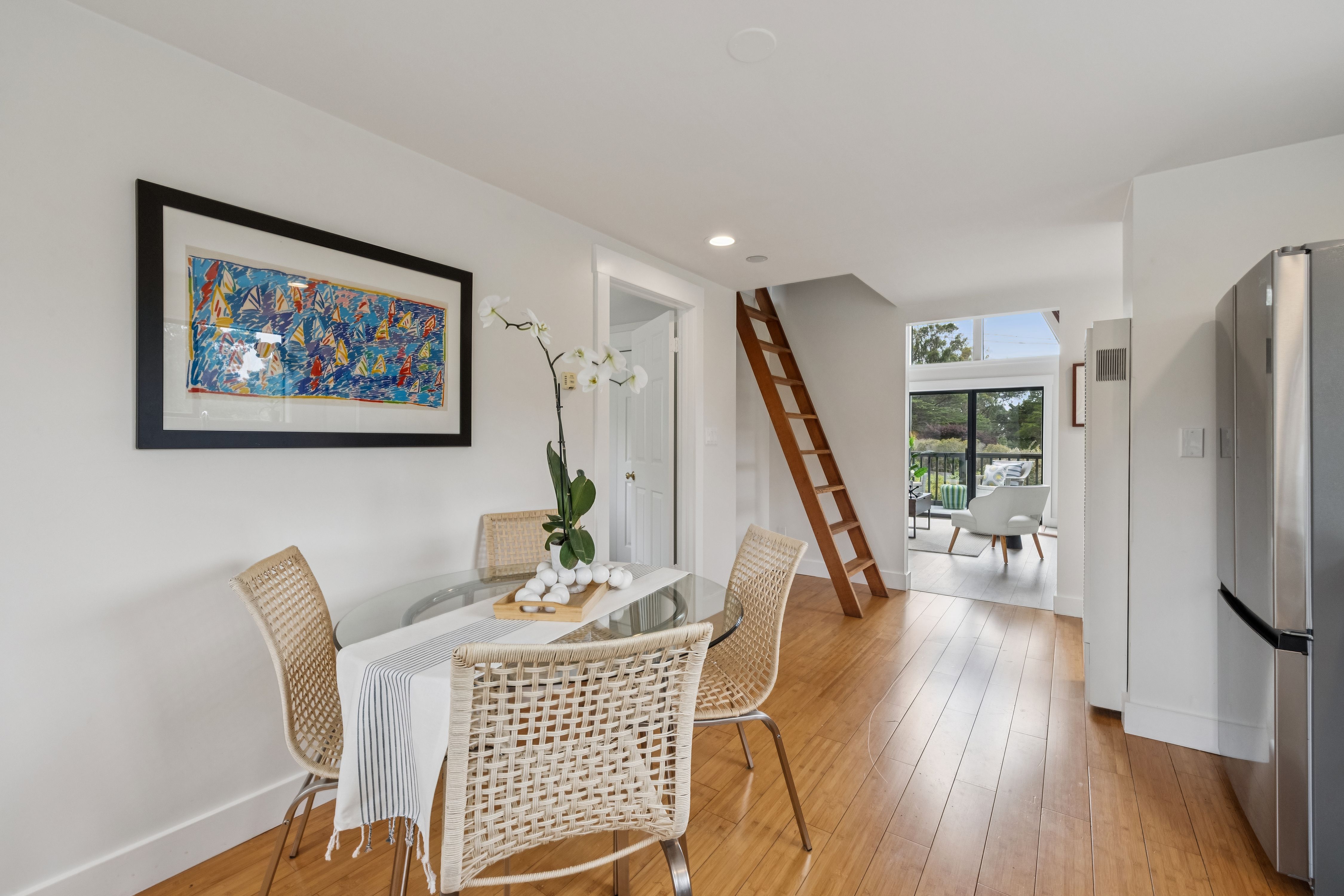  Radiant Residence, Natural Habitat in Bolinas - 物件實景