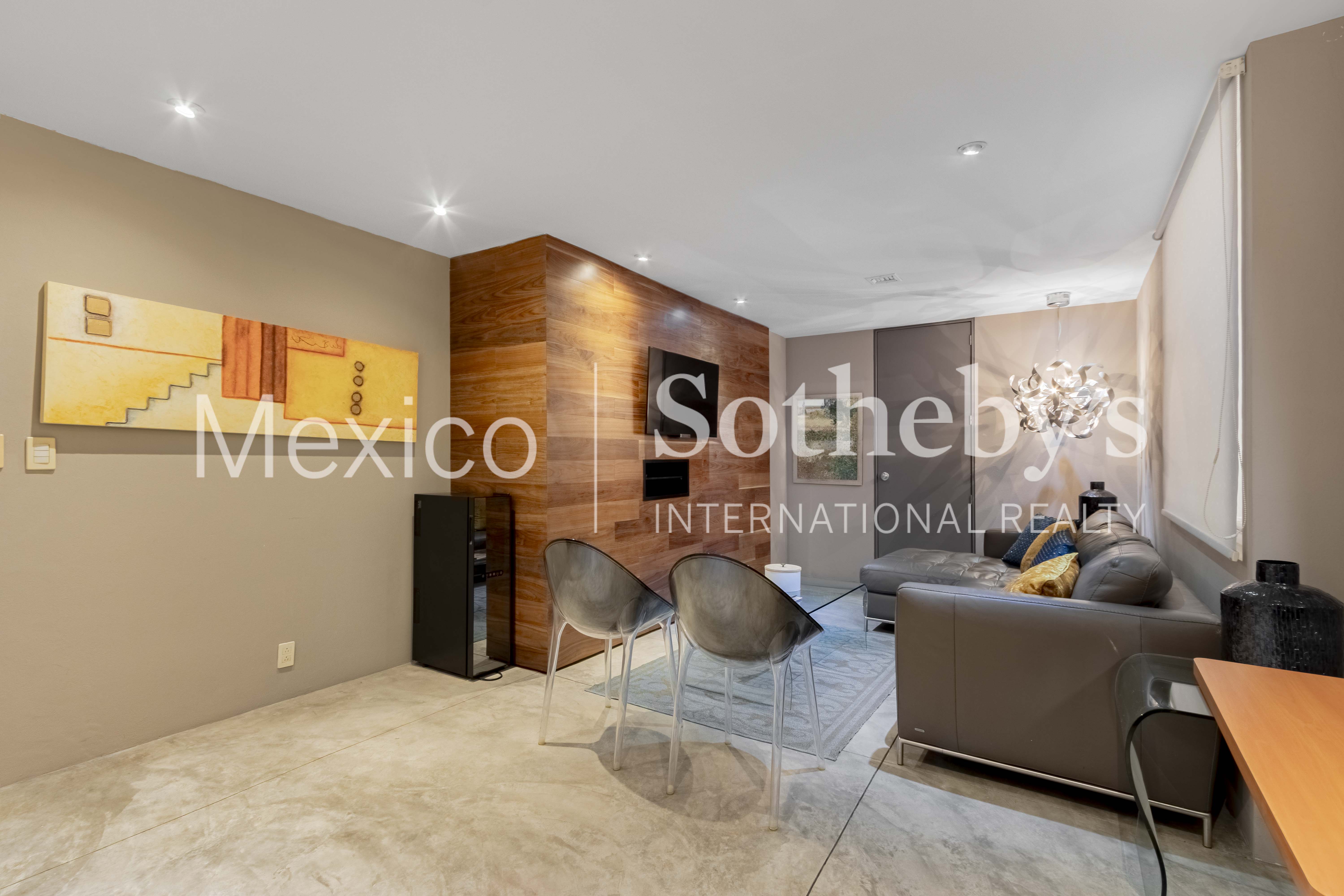  Departamento Arbolada Reforma - 物件實景