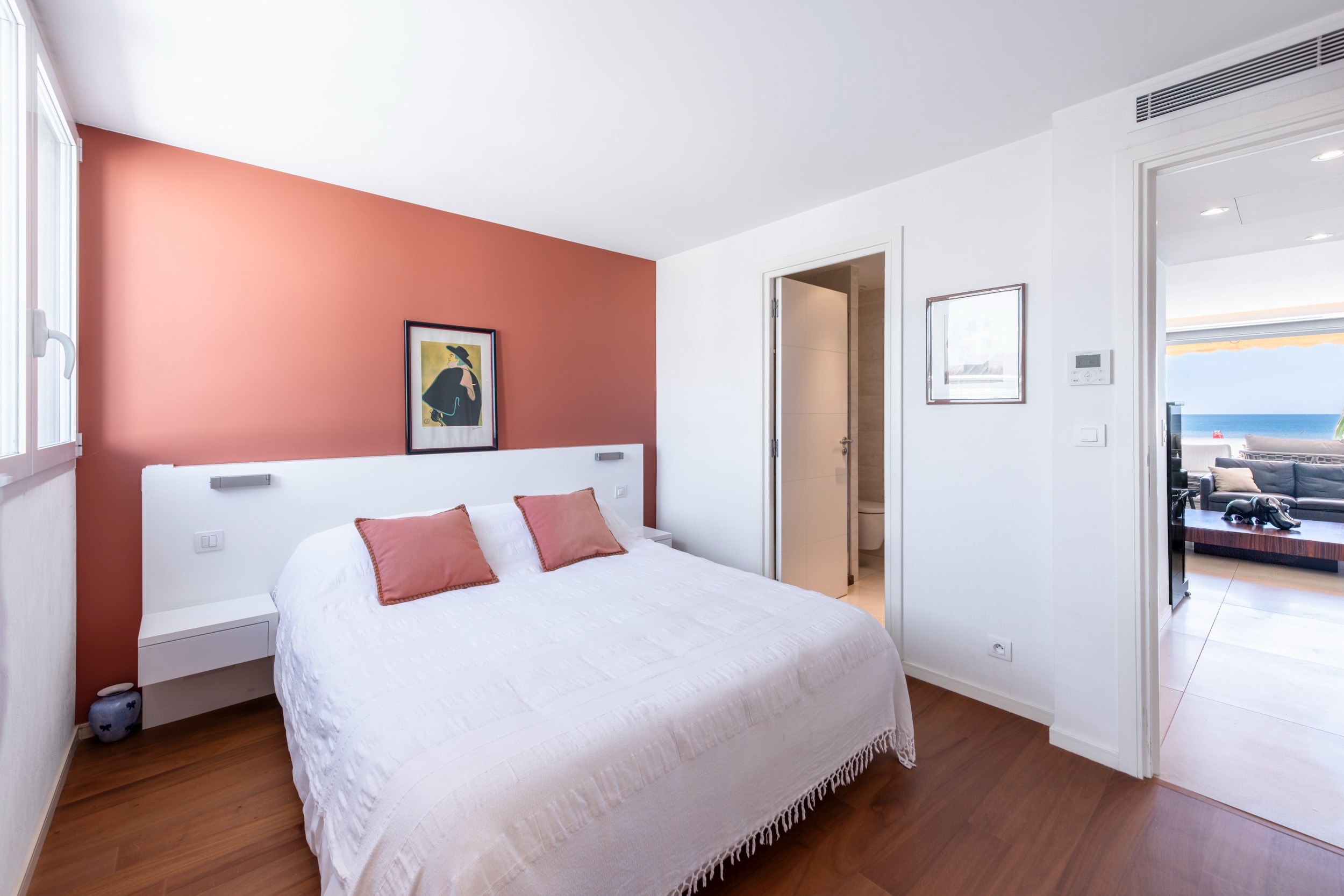  Saint Laurent du Var, 88 sqm two bedroom penthouse with 115 sqm of terraces and… - 物件實景