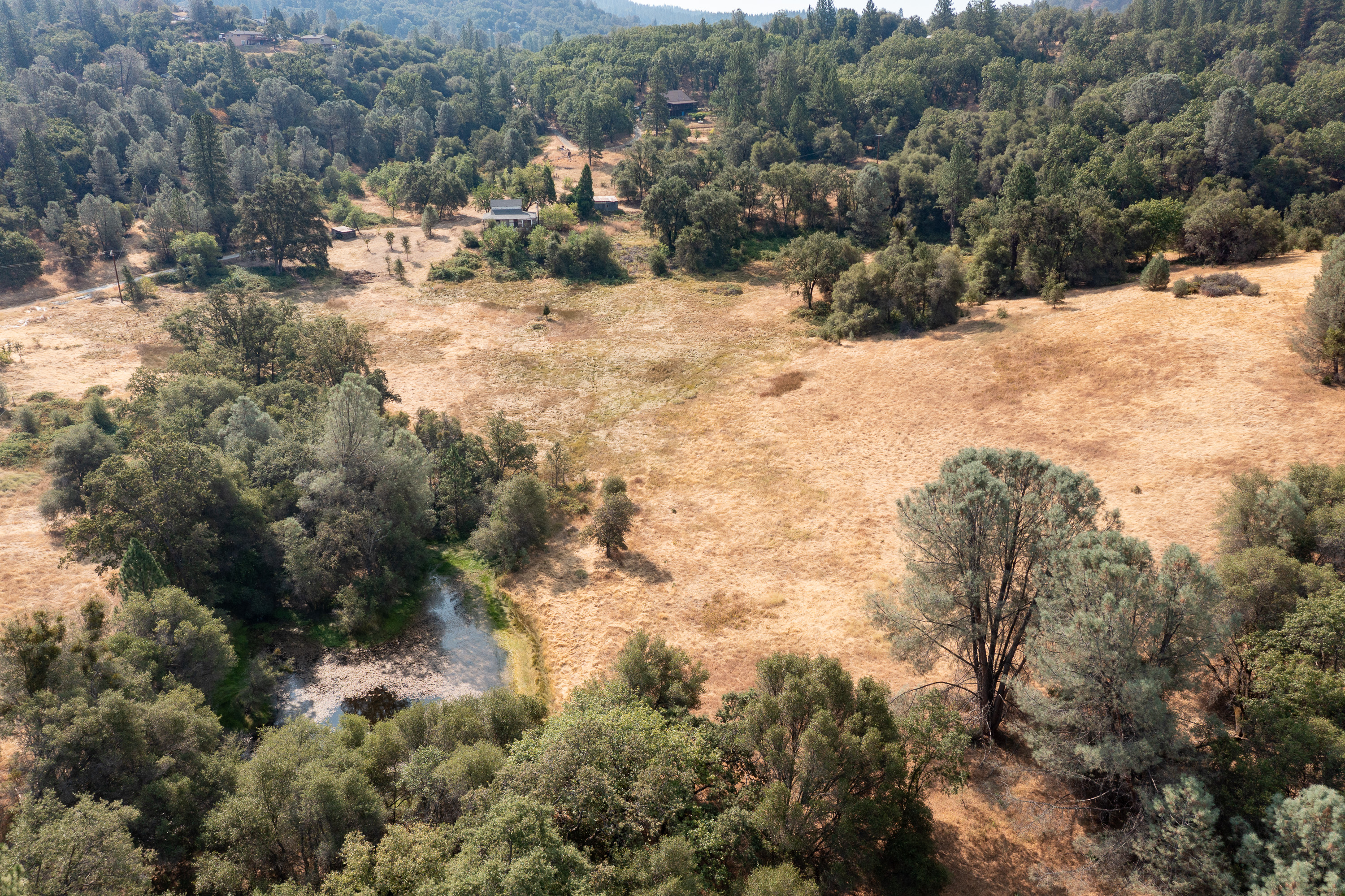  Historic Gold Rush-Era Ranch on 60 Acres in El Dorado County - 物件實景