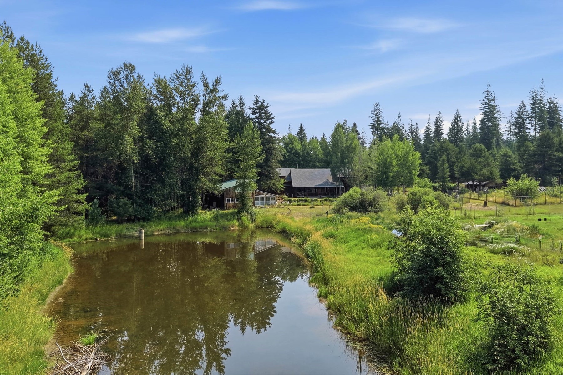  26314 E Blanchard Rd - 物件實景