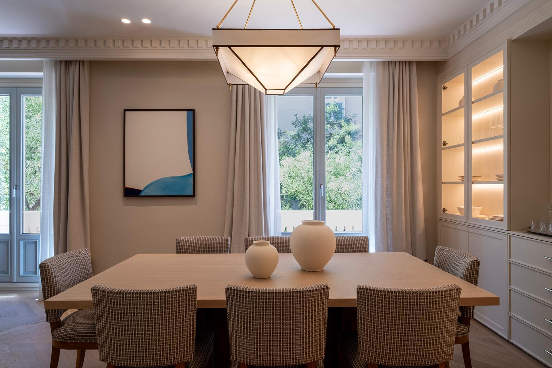  Elegant refurbished flat, brand new, in a classic Recoletos building - 物件實景